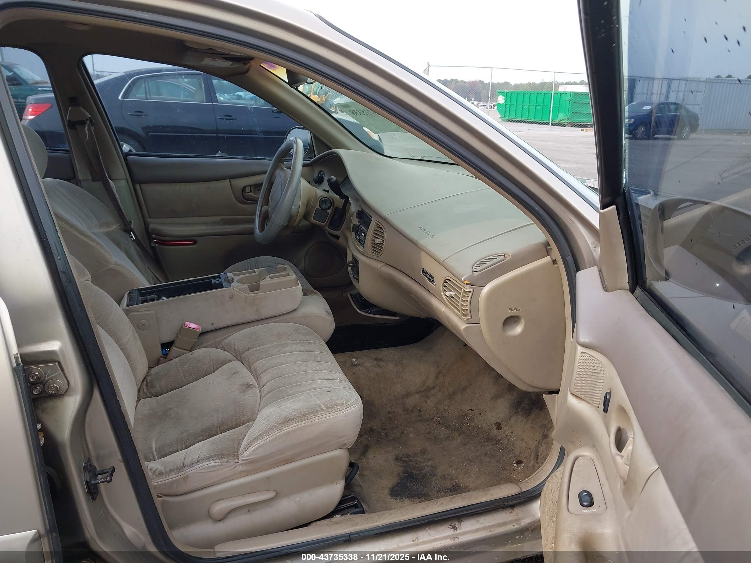 BUICK CENTURY image 5
