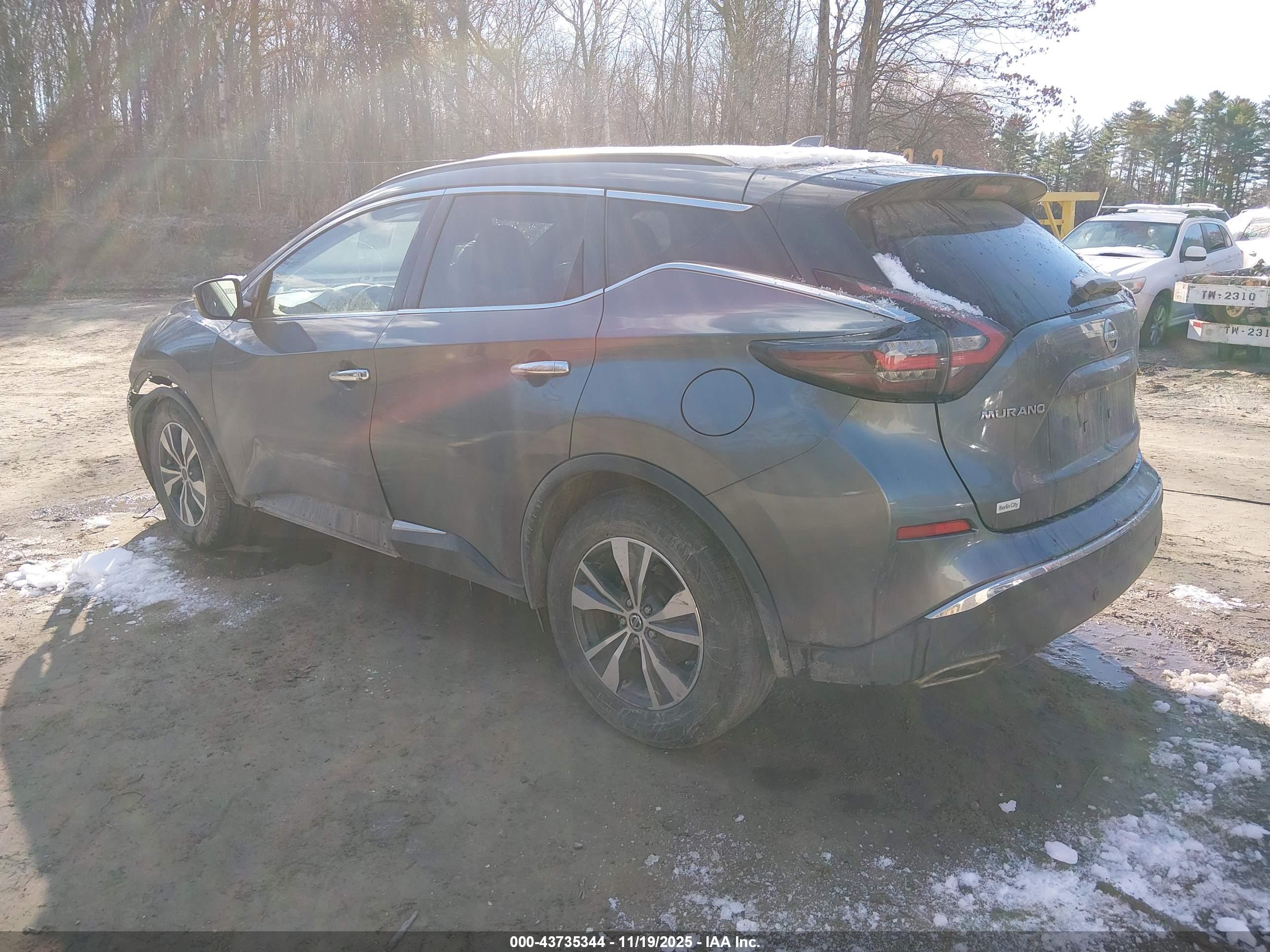 NISSAN MURANO image 3