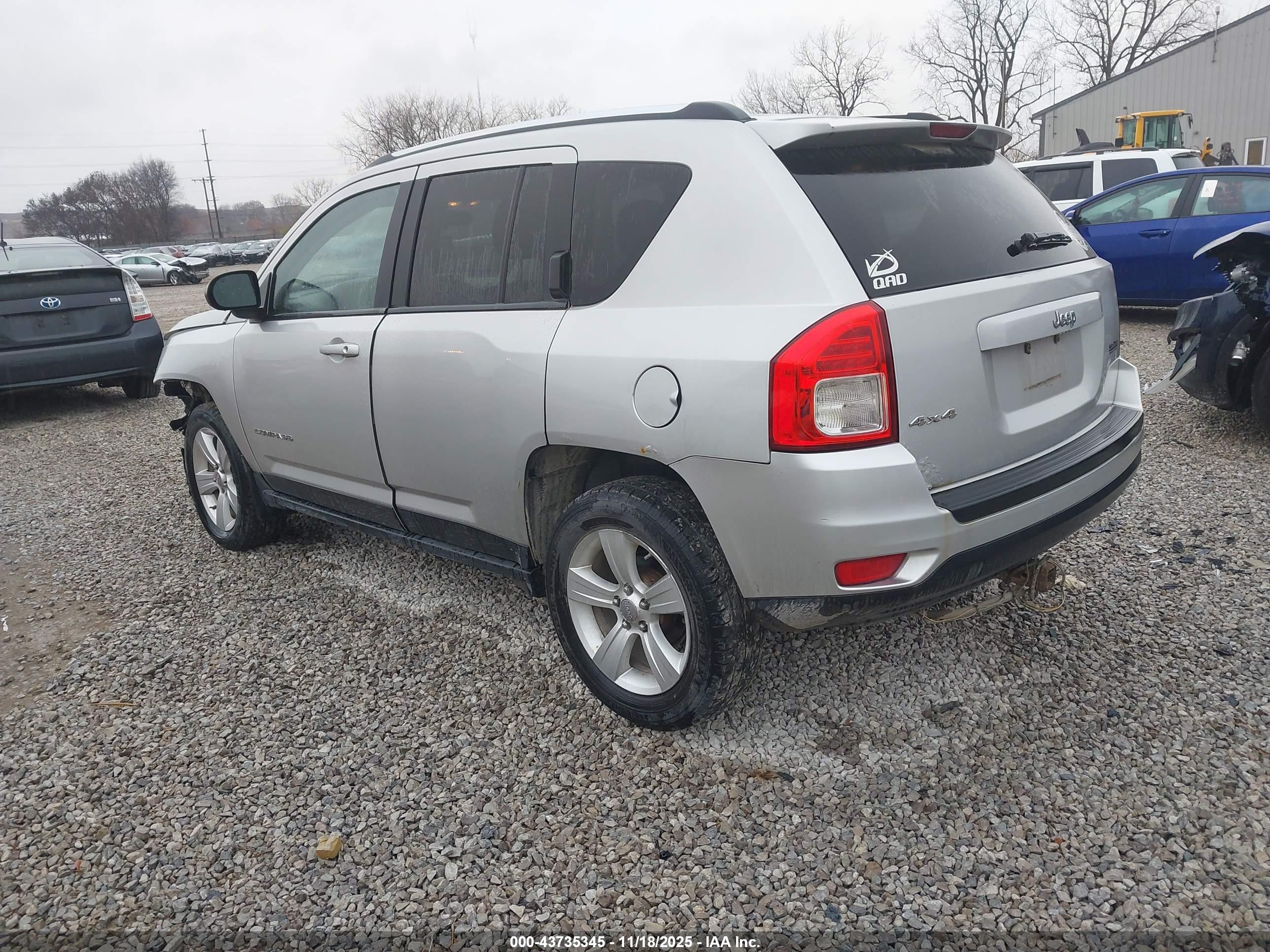 JEEP COMPASS image 3