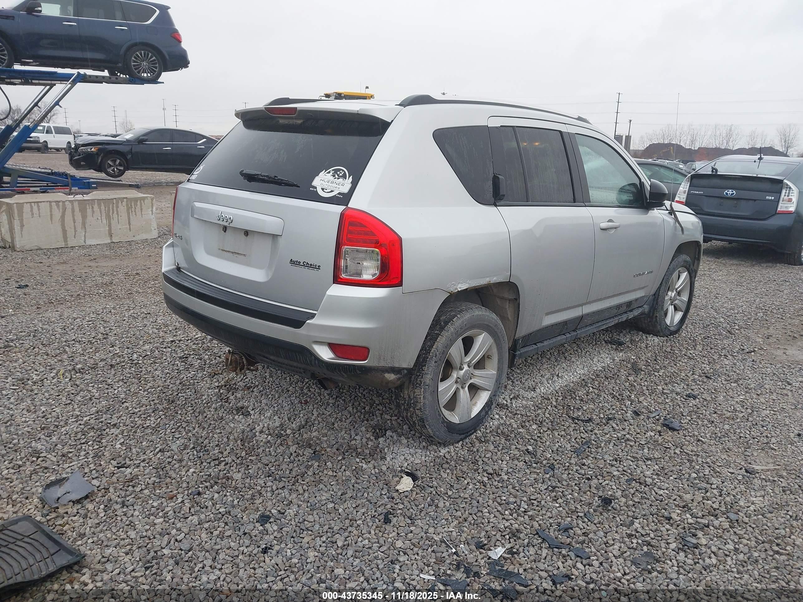 JEEP COMPASS image 4