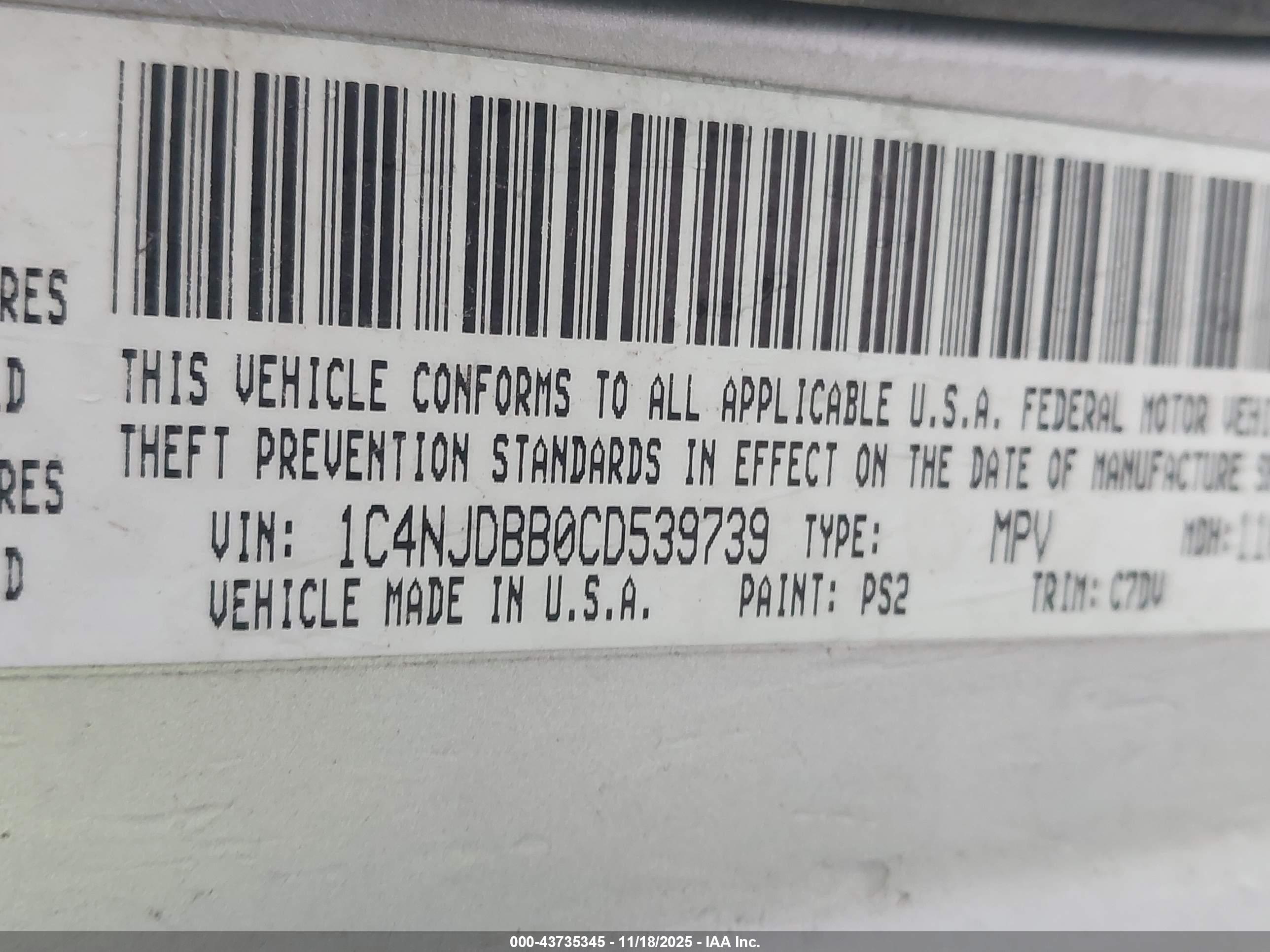 JEEP COMPASS image 9