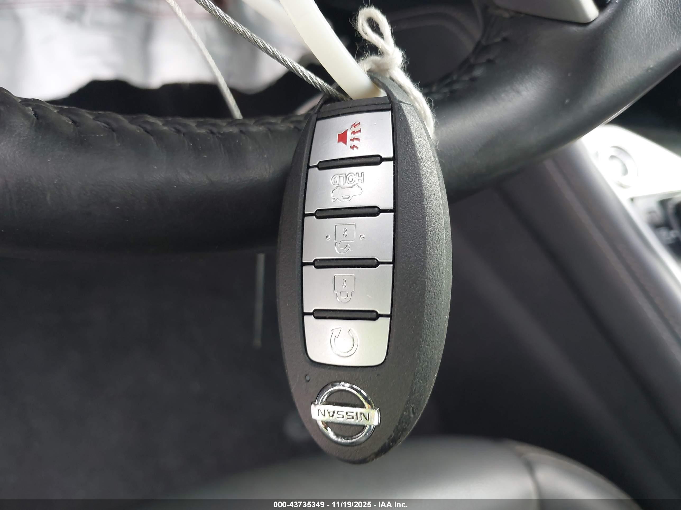 NISSAN ALTIMA image 11