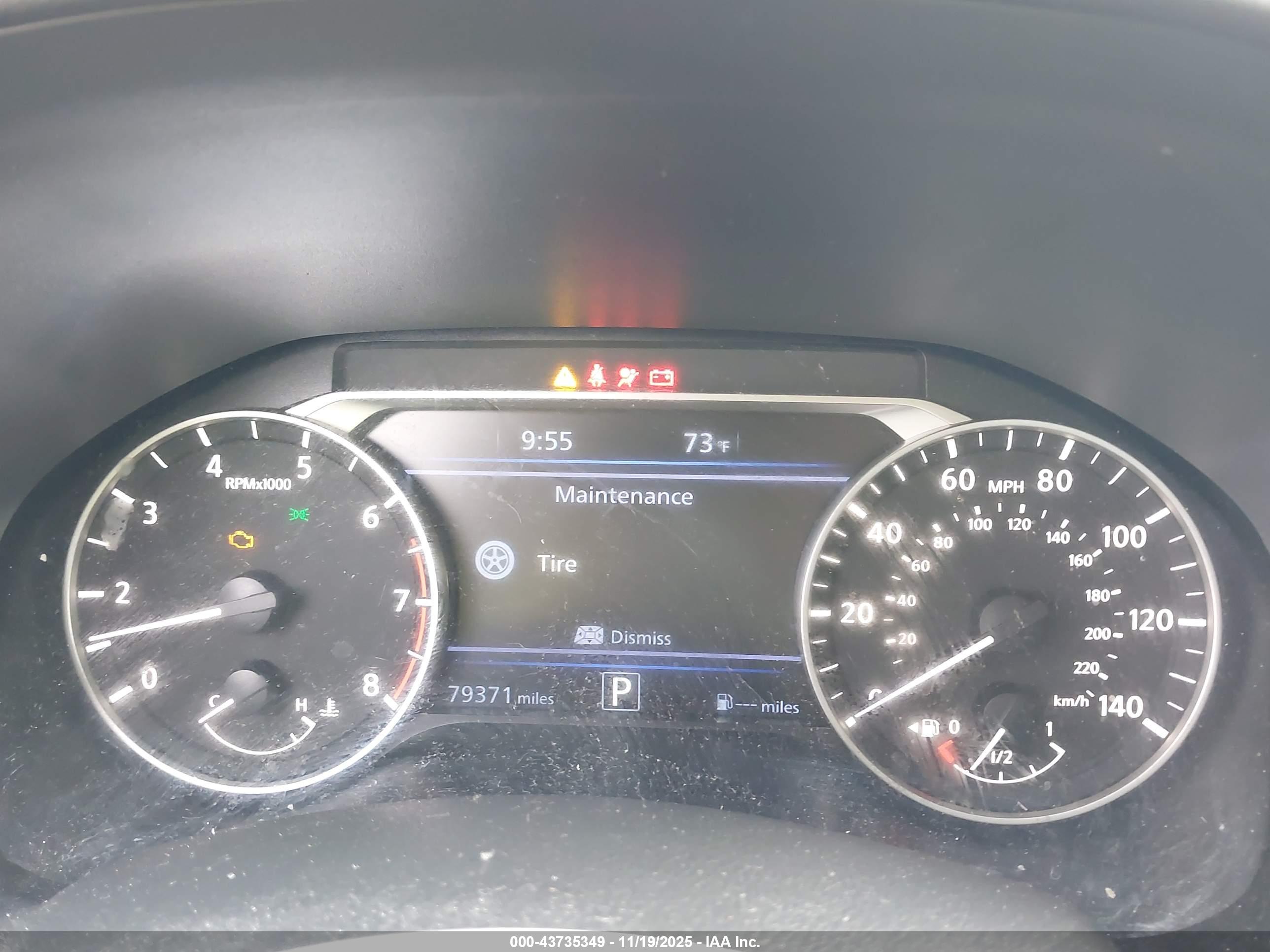 NISSAN ALTIMA image 7
