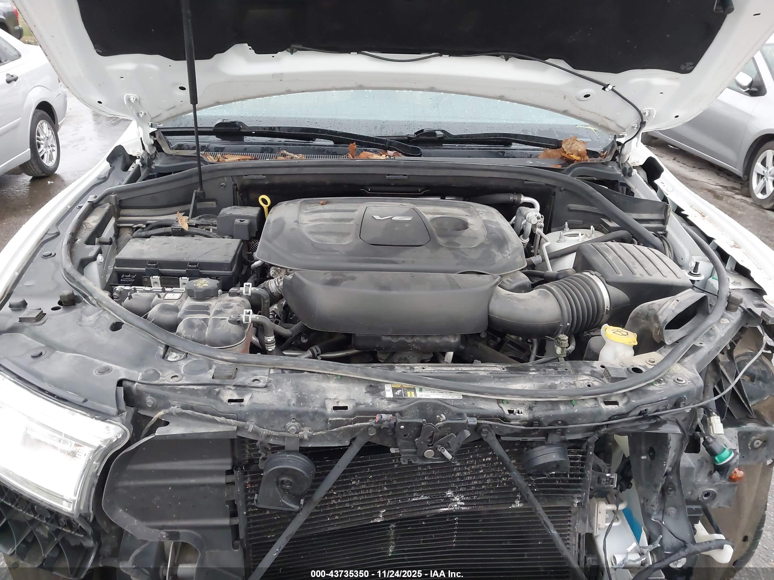 DODGE DURANGO image 10