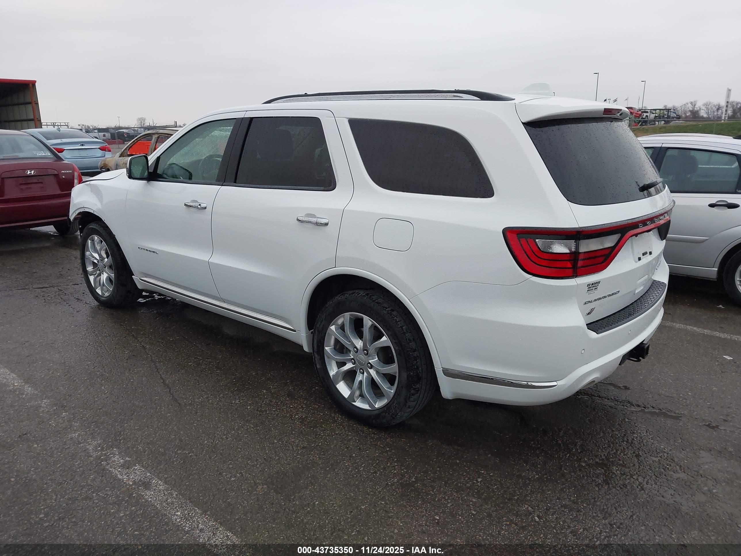 DODGE DURANGO image 3