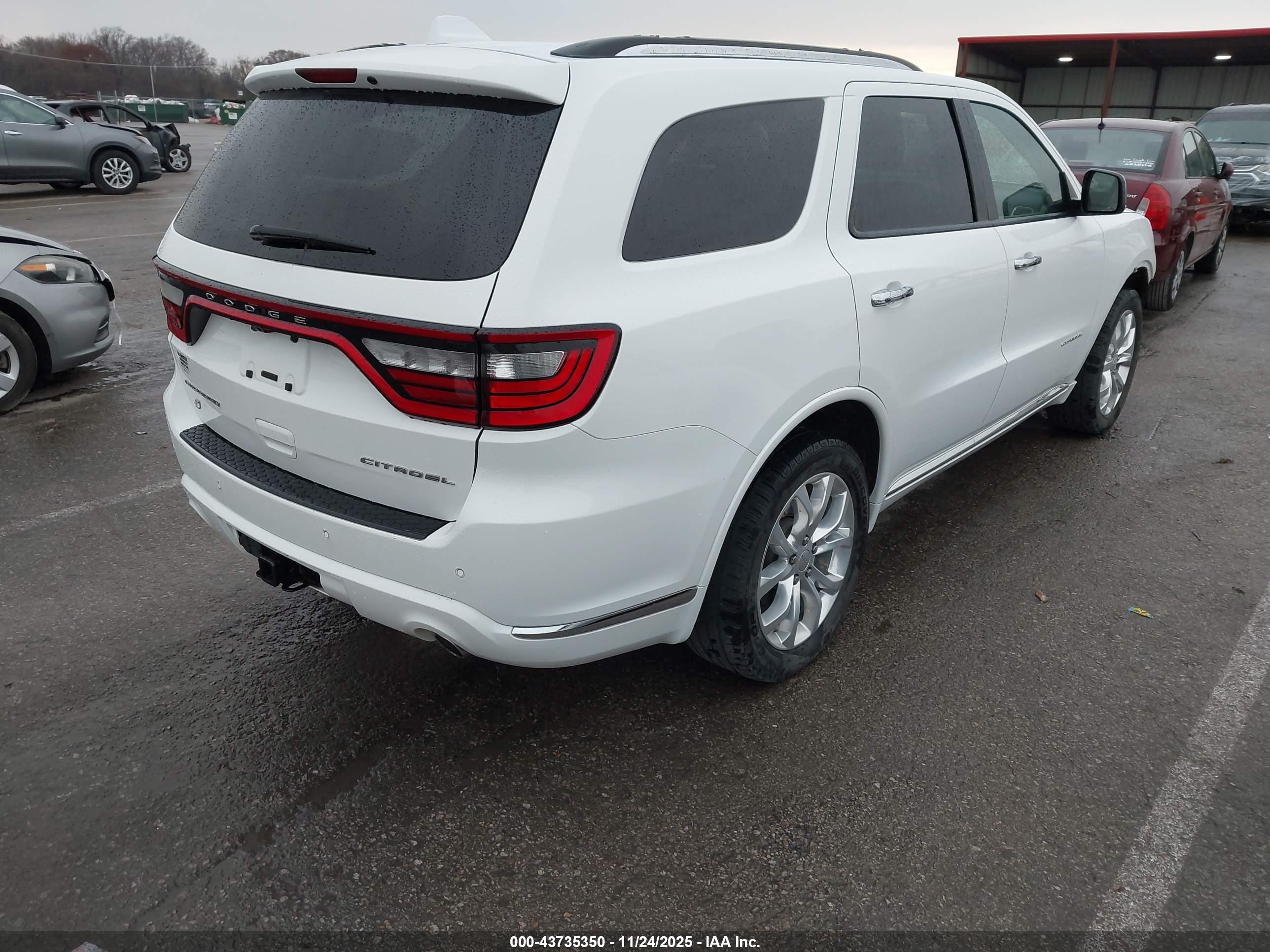 DODGE DURANGO image 4