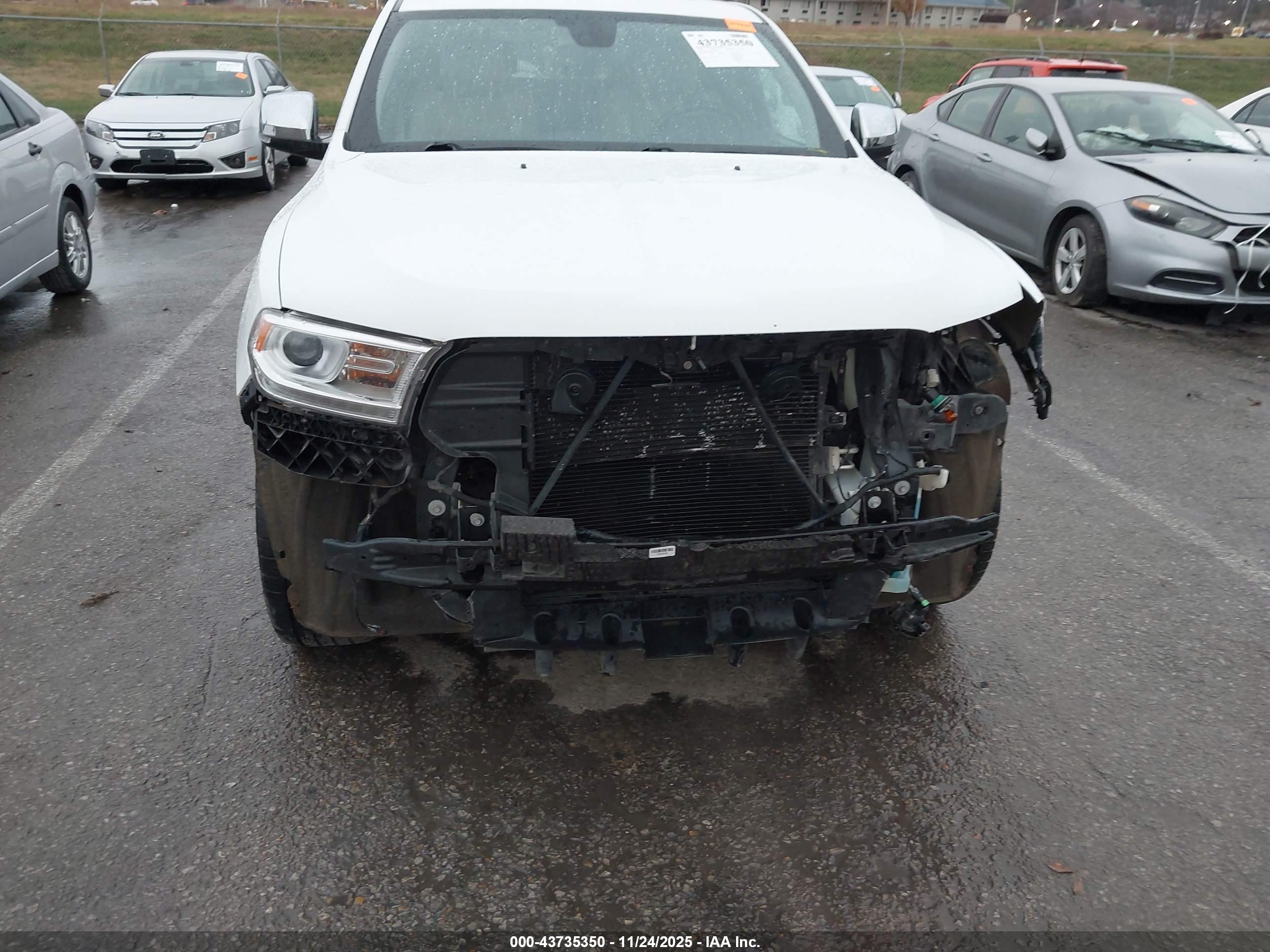 DODGE DURANGO image 6