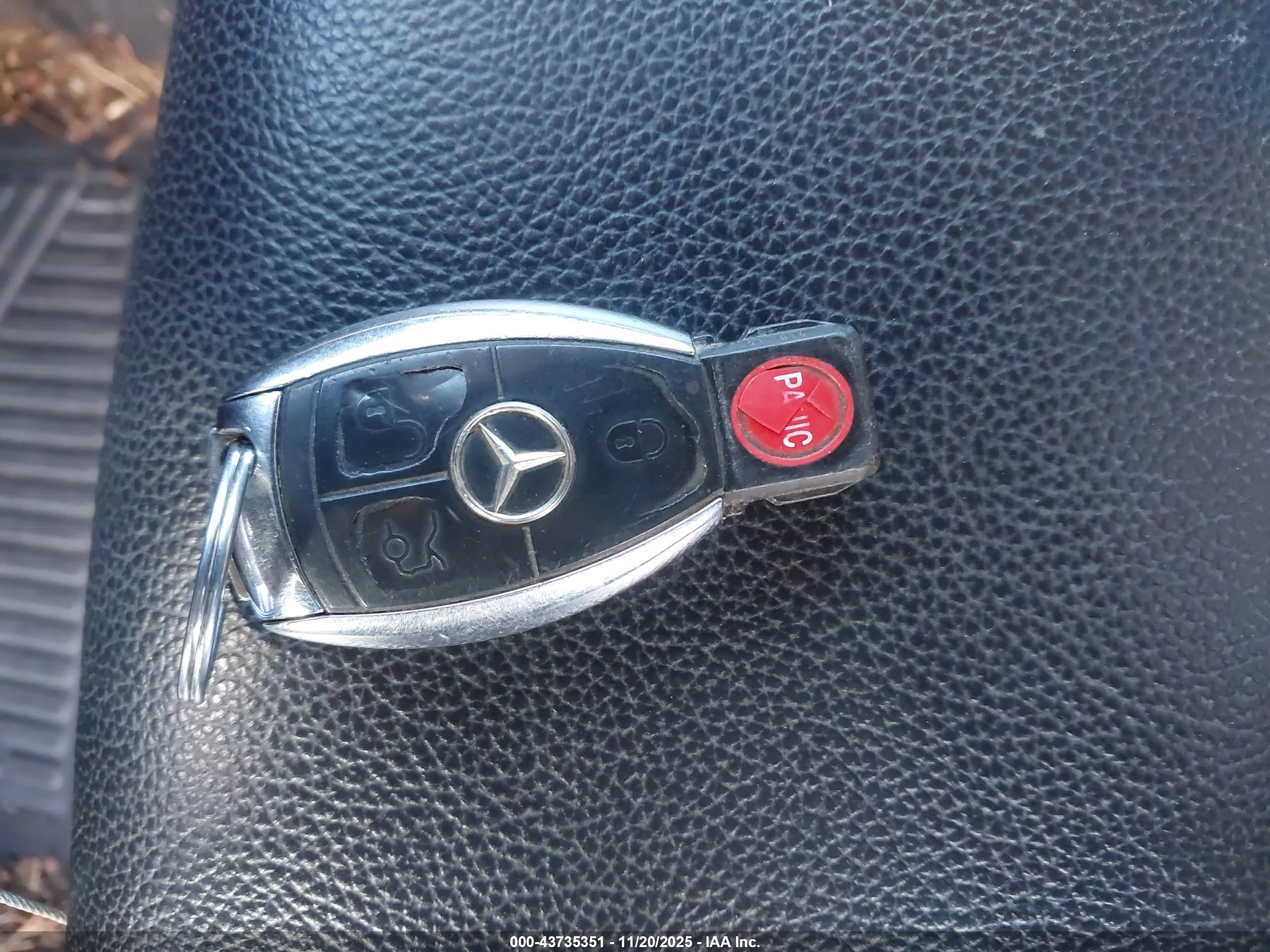 MERCEDES-BENZ ML image 11