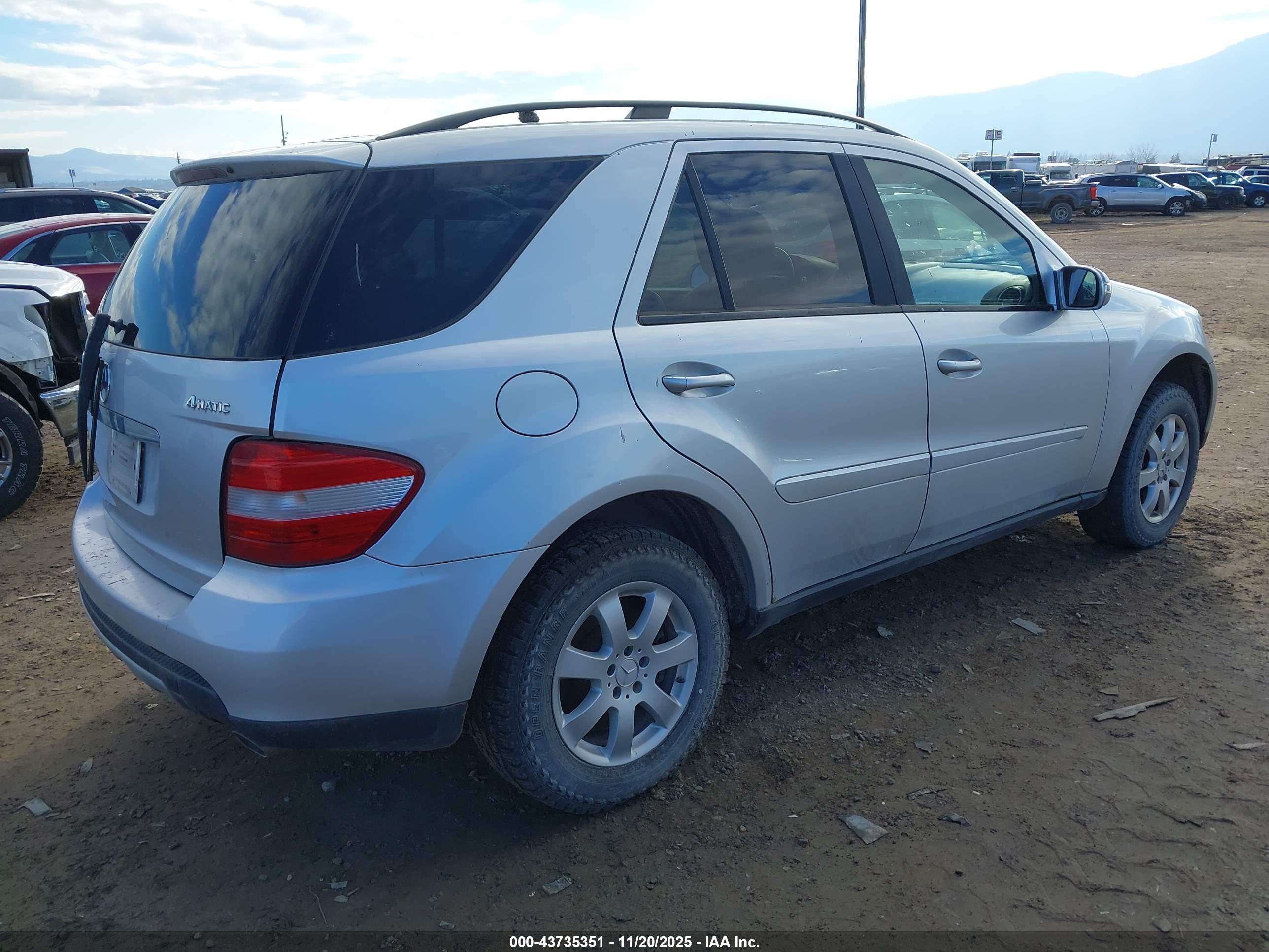 MERCEDES-BENZ ML image 4