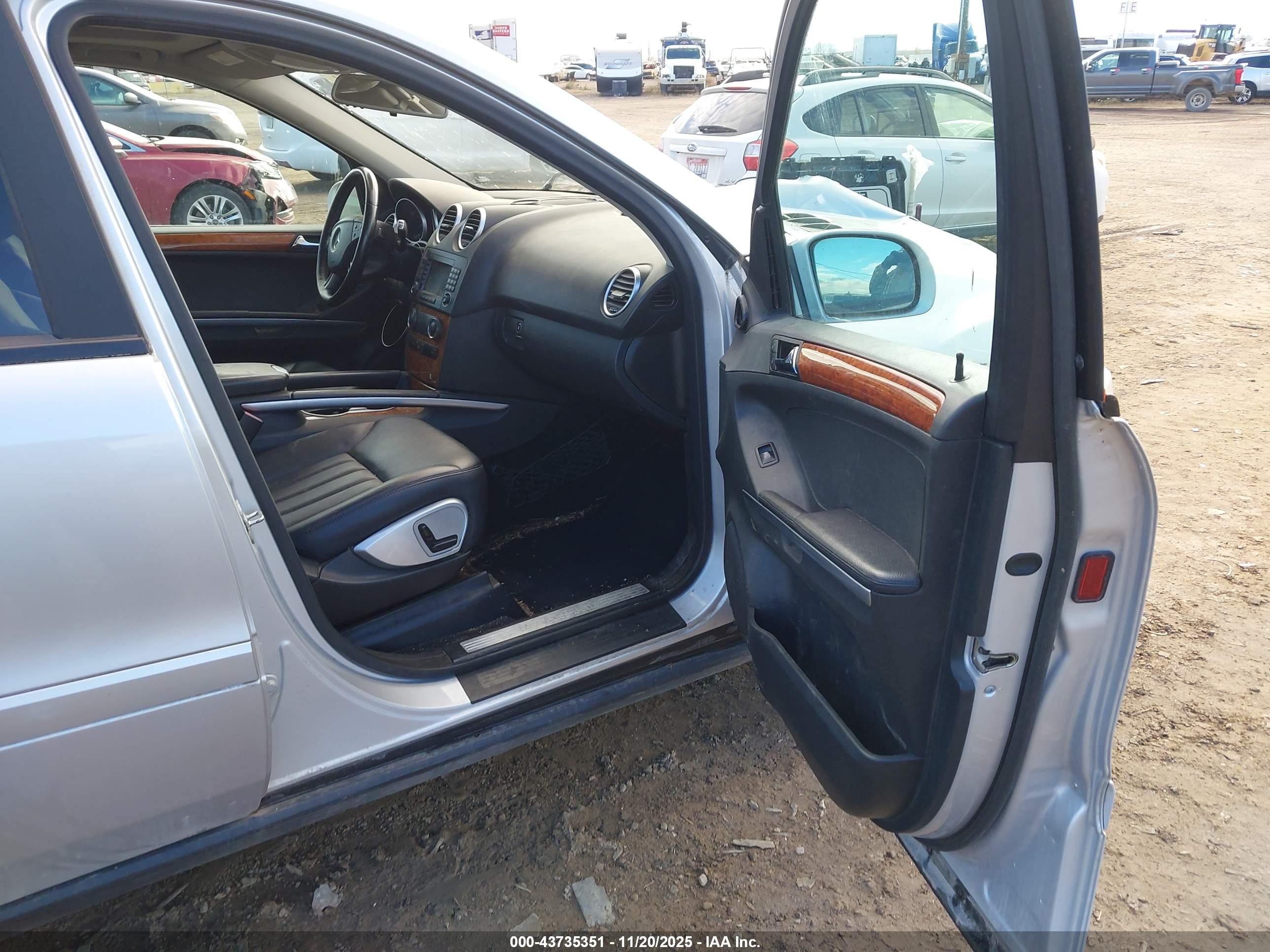 MERCEDES-BENZ ML image 5