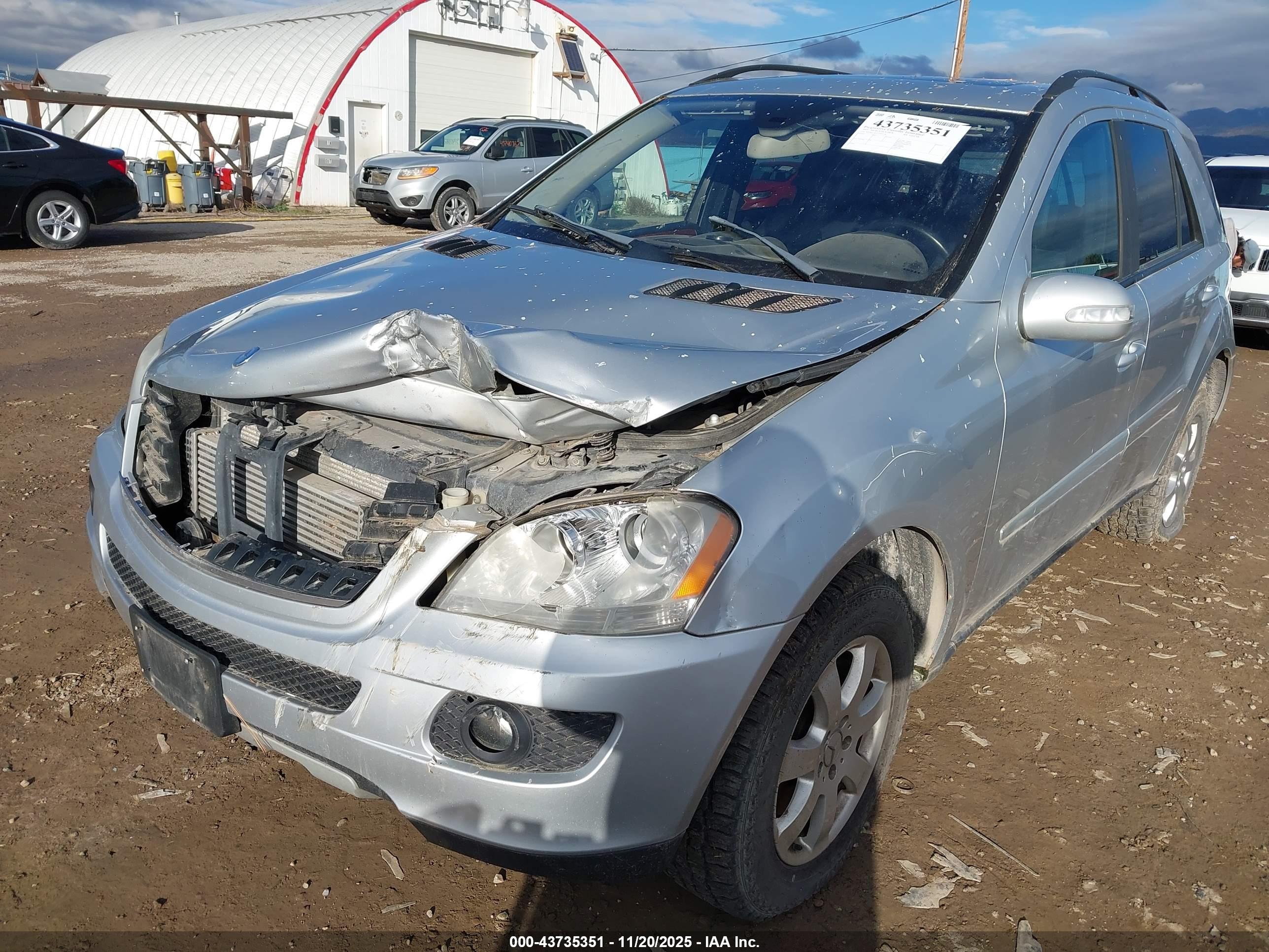 MERCEDES-BENZ ML image 6