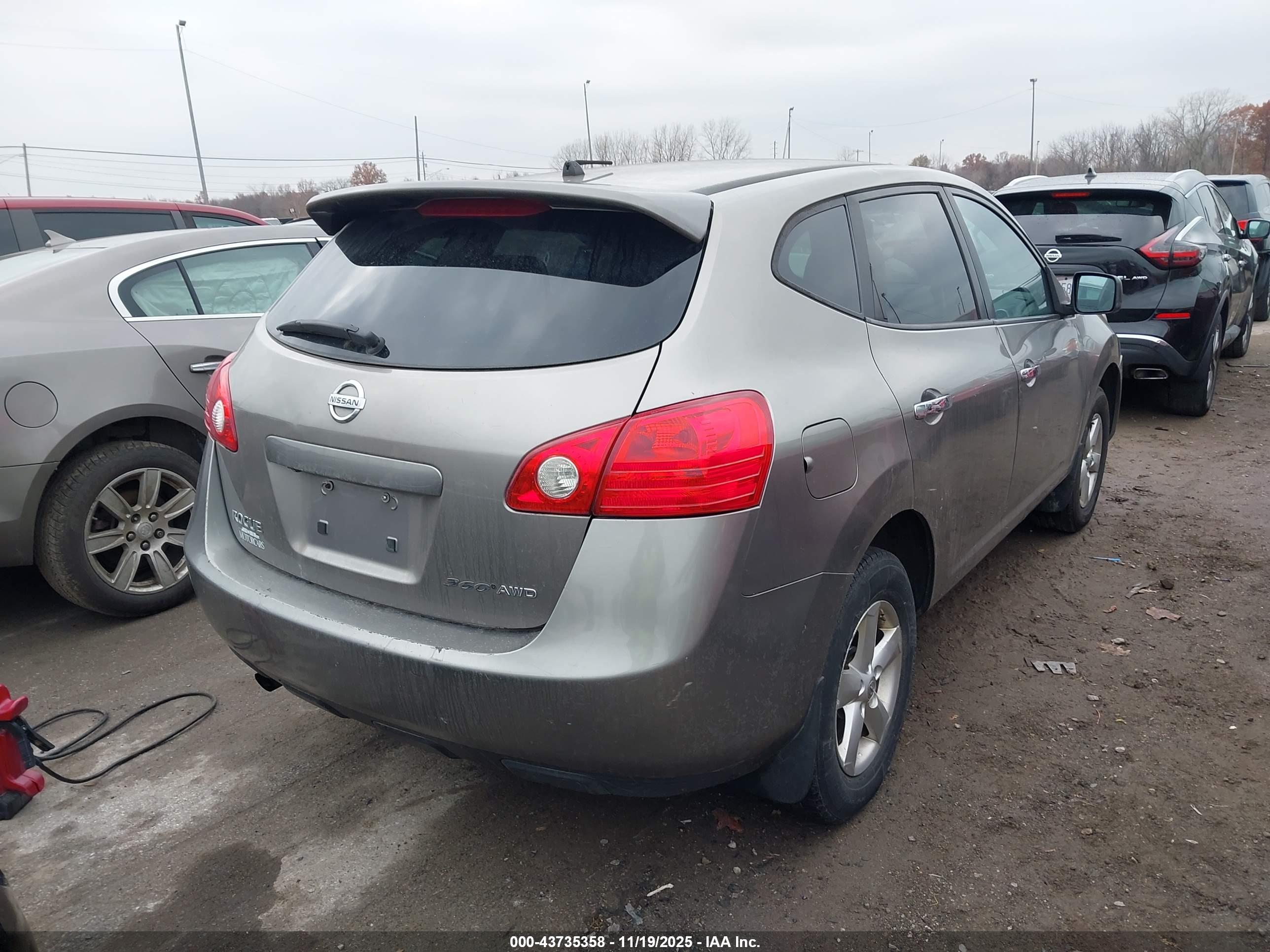 NISSAN ROGUE image 4