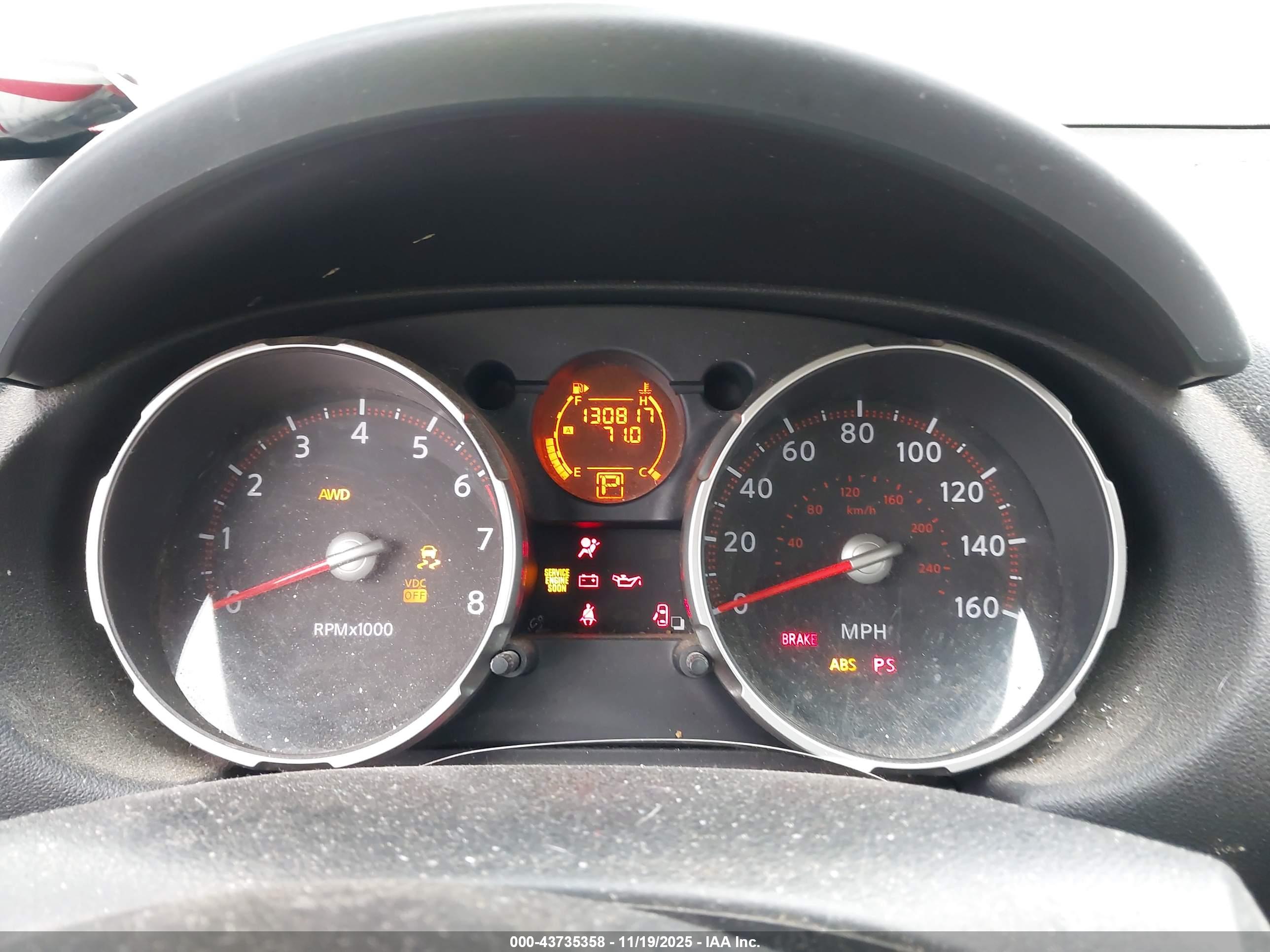 NISSAN ROGUE image 7