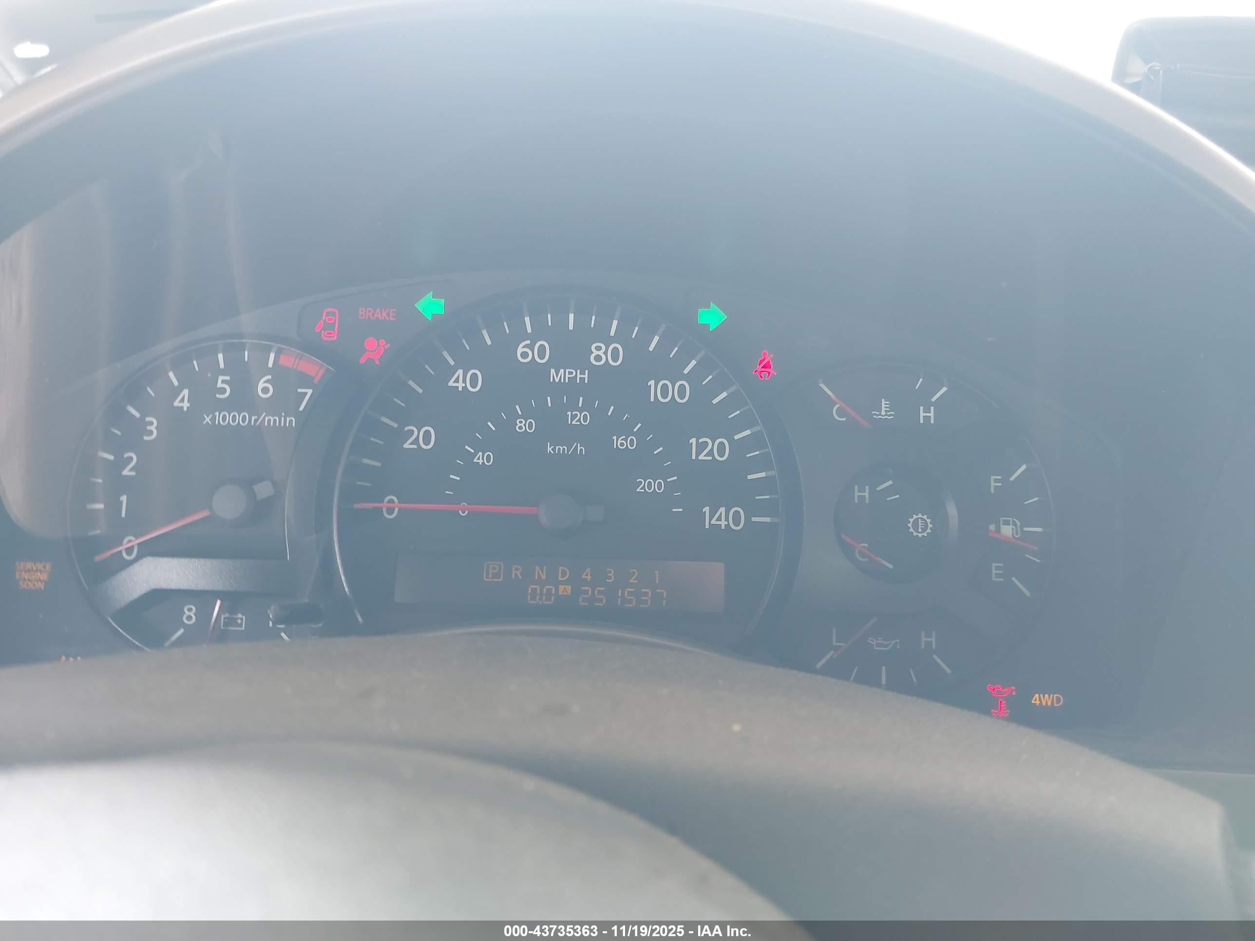 NISSAN TITAN image 7