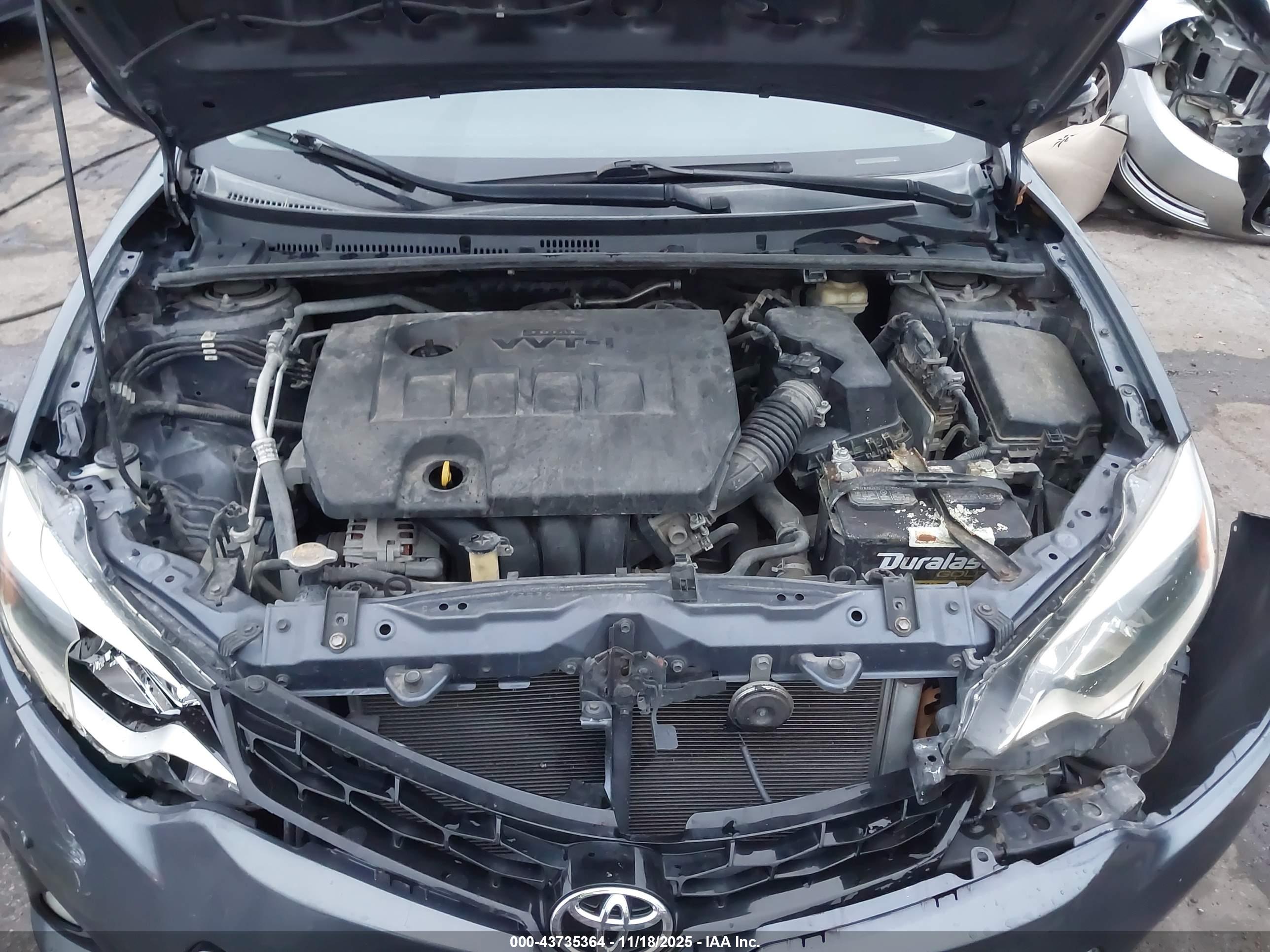 TOYOTA COROLLA image 10