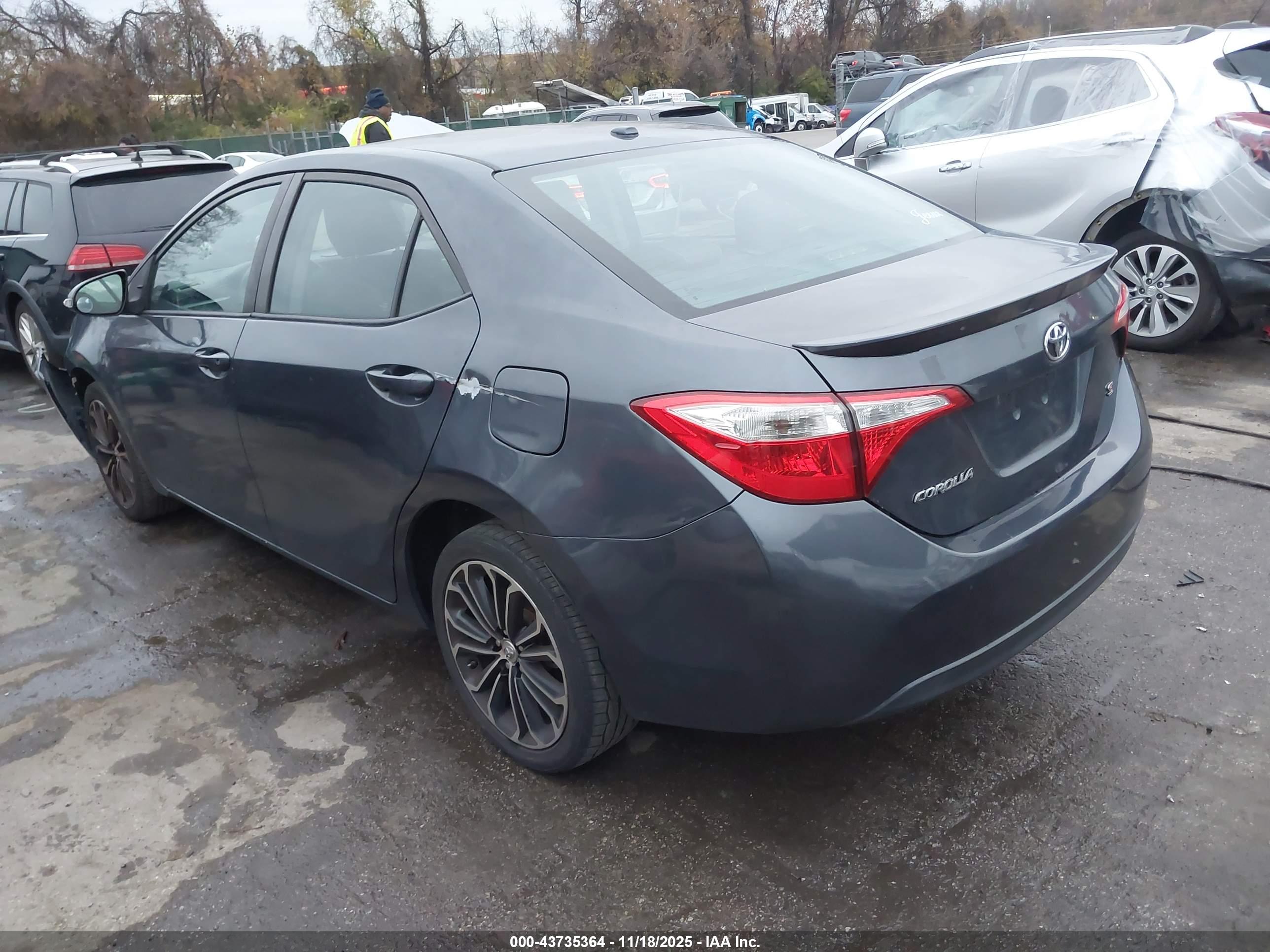 TOYOTA COROLLA image 3