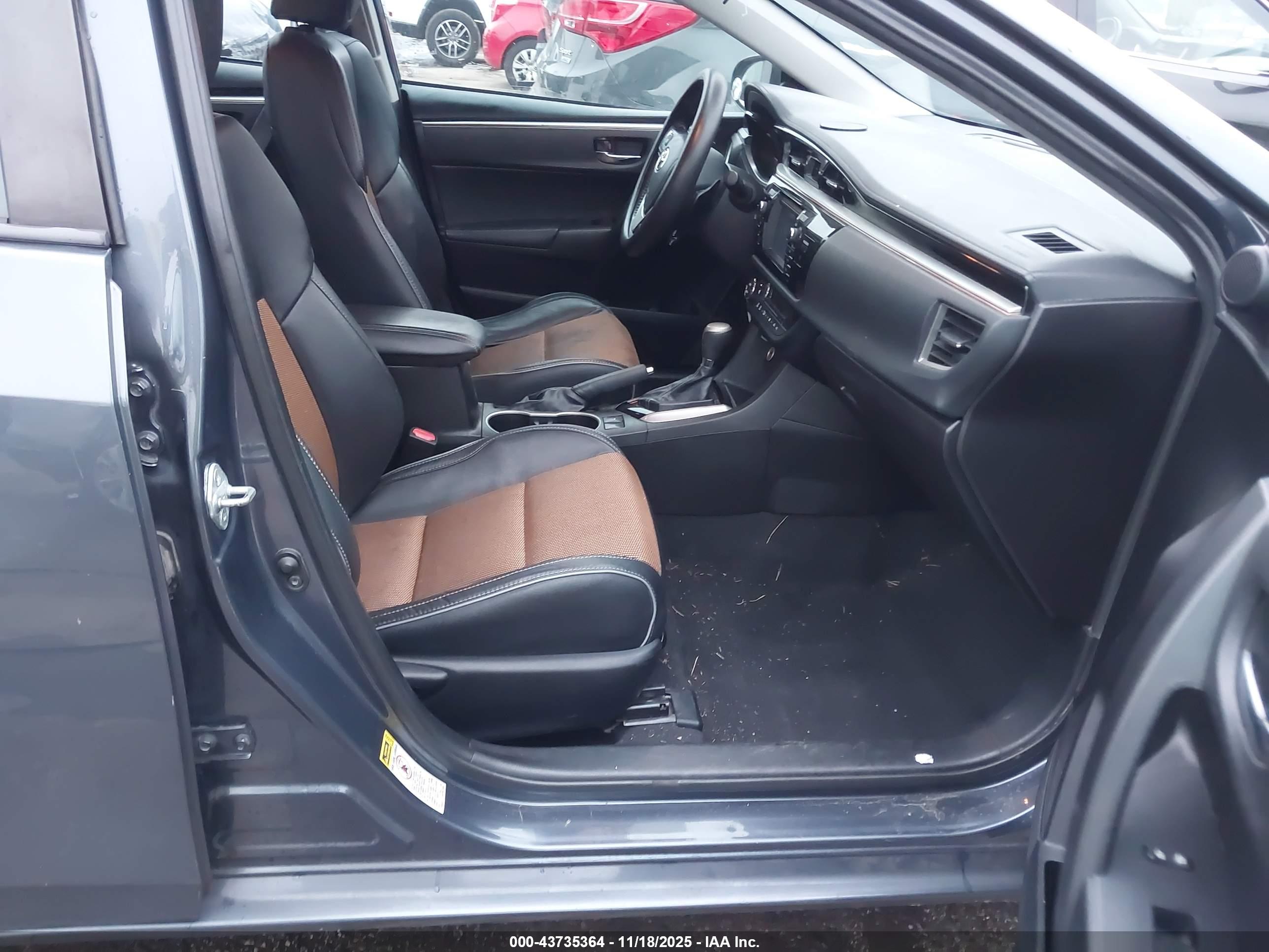 TOYOTA COROLLA image 5
