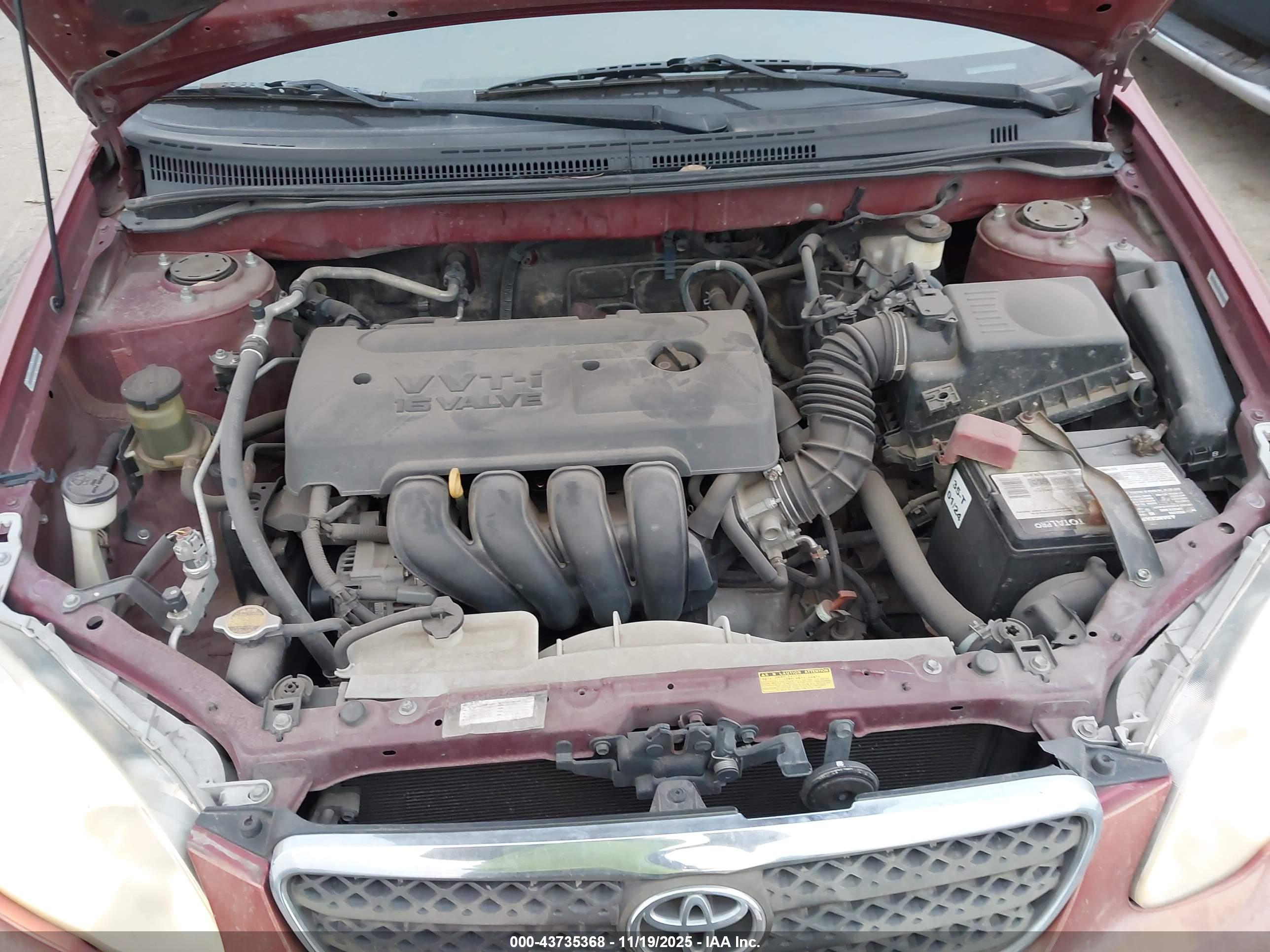 TOYOTA COROLLA image 10