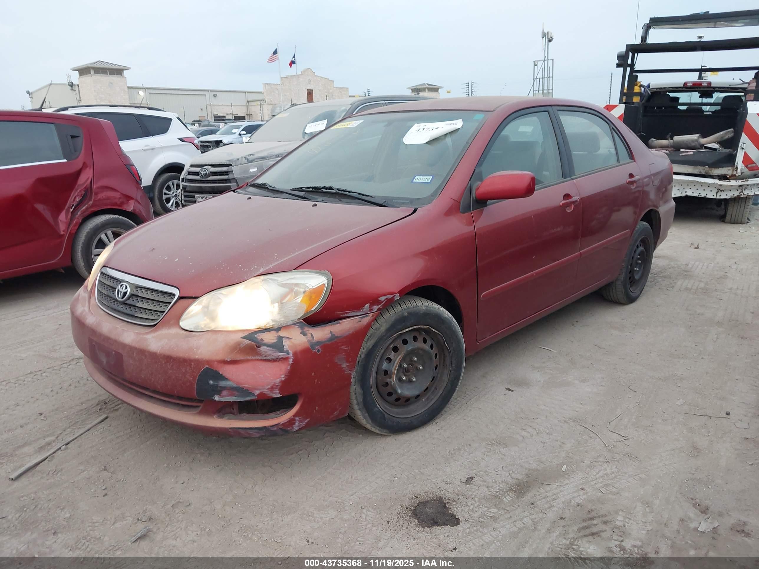 TOYOTA COROLLA image 2