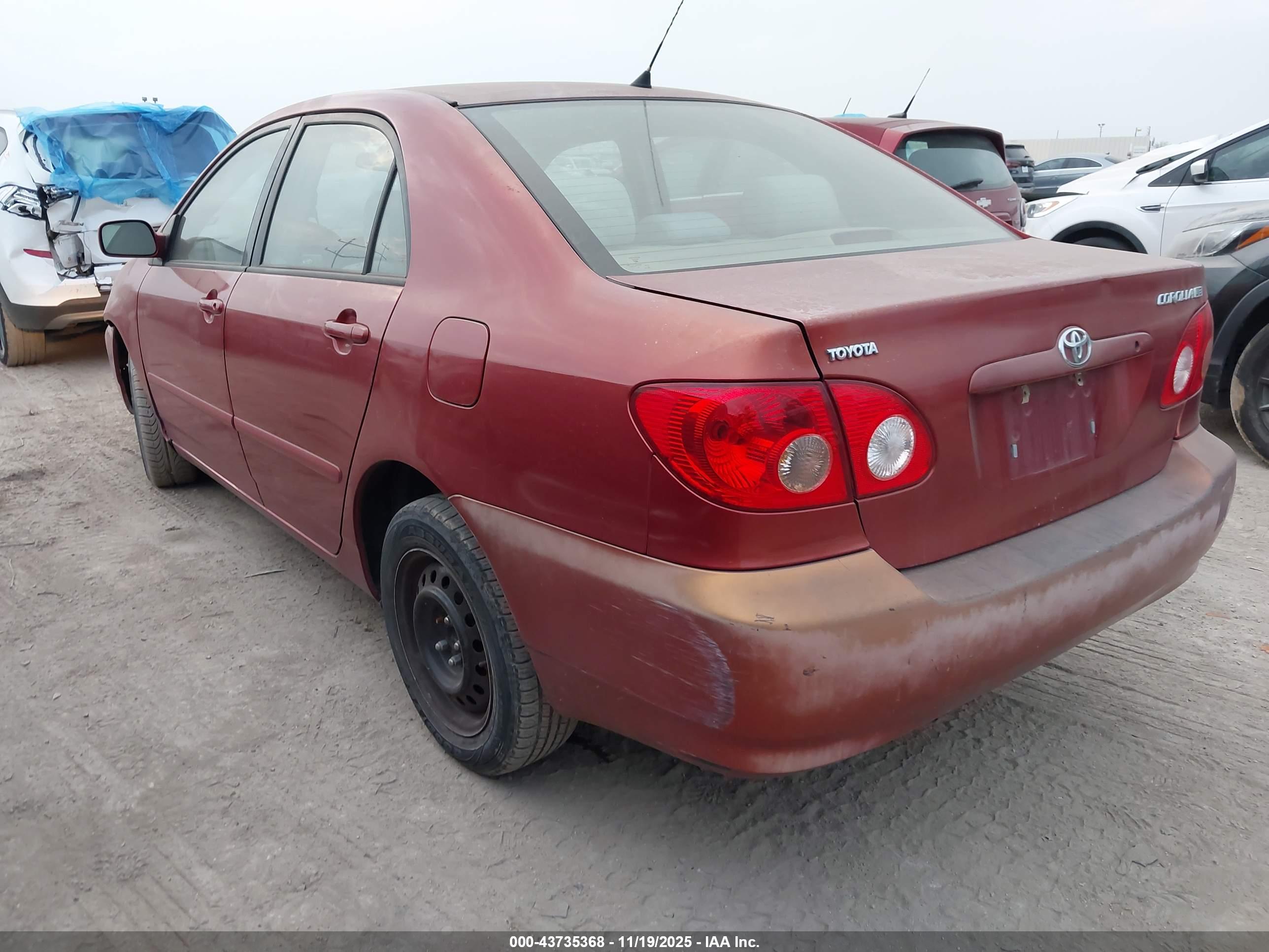 TOYOTA COROLLA image 3