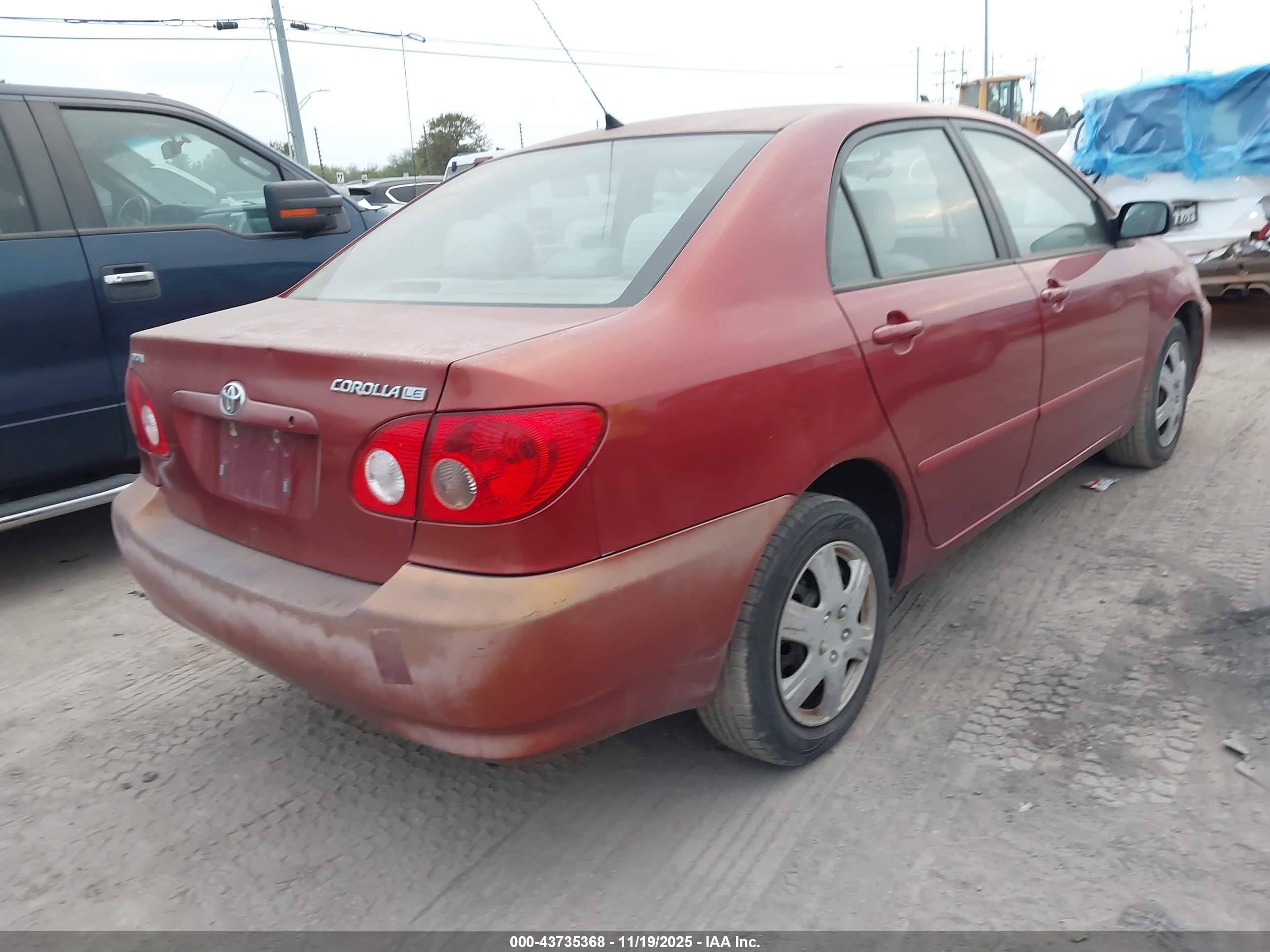 TOYOTA COROLLA image 4