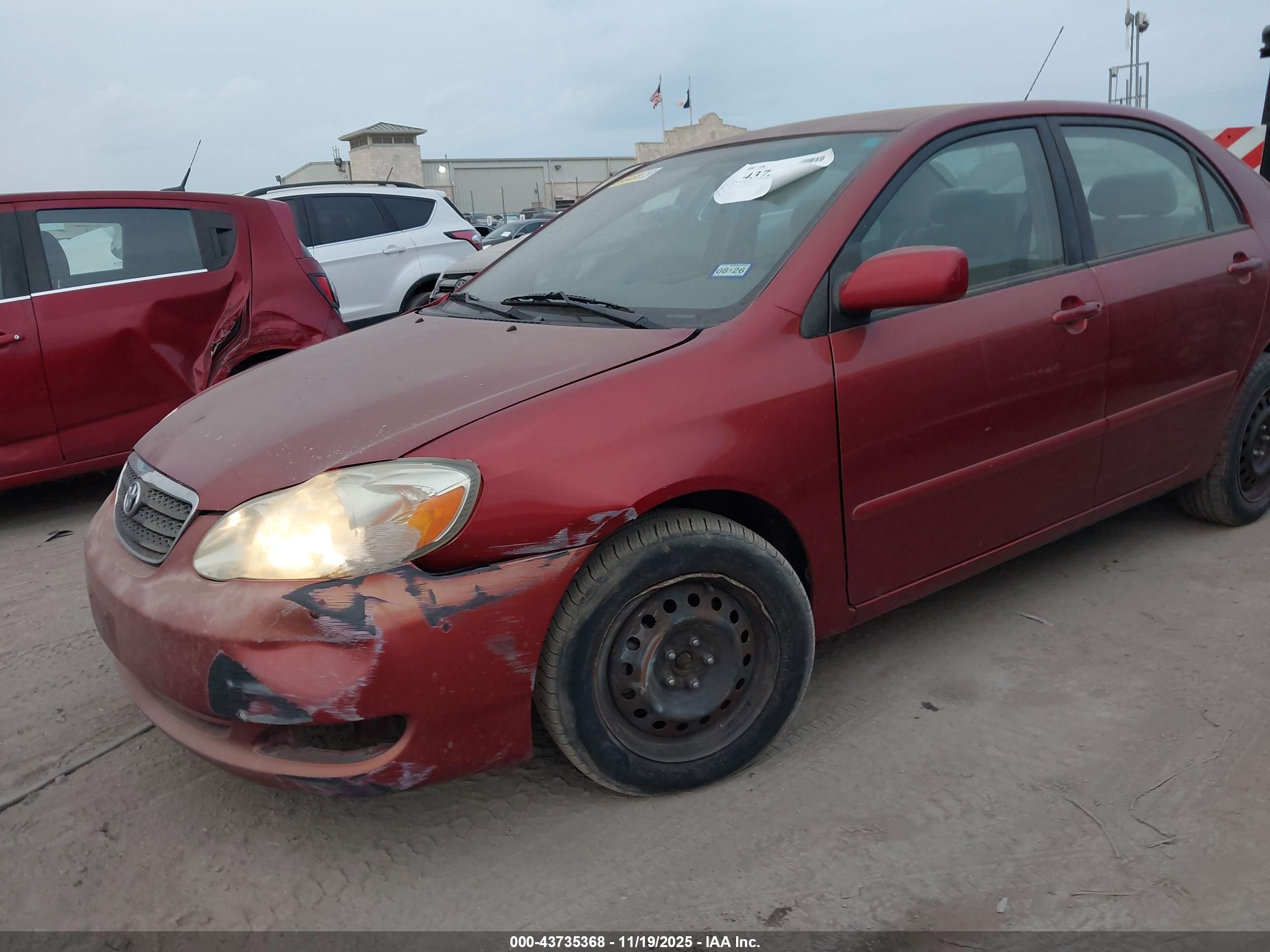 TOYOTA COROLLA image 6
