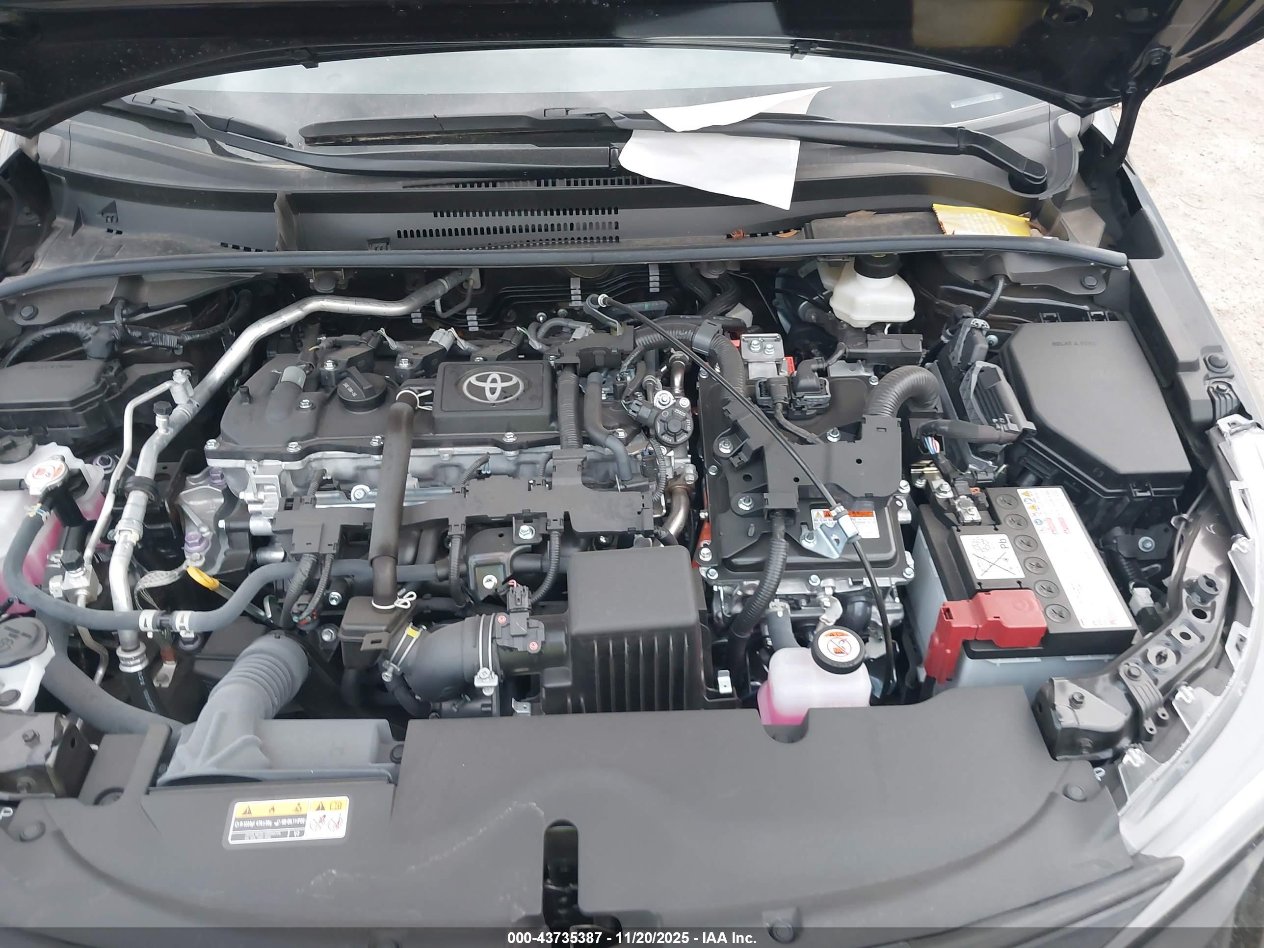 TOYOTA COROLLA image 10