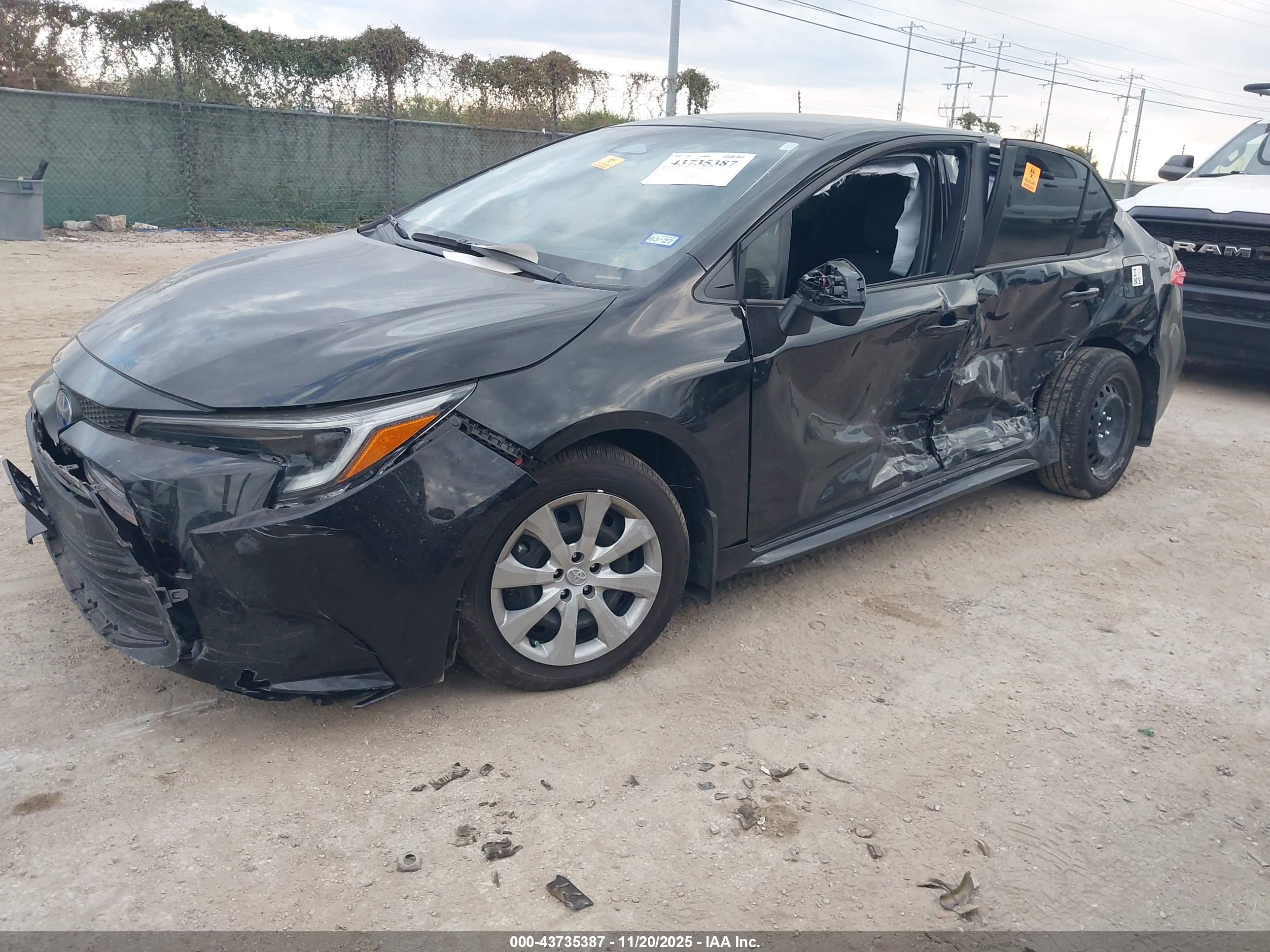TOYOTA COROLLA image 2