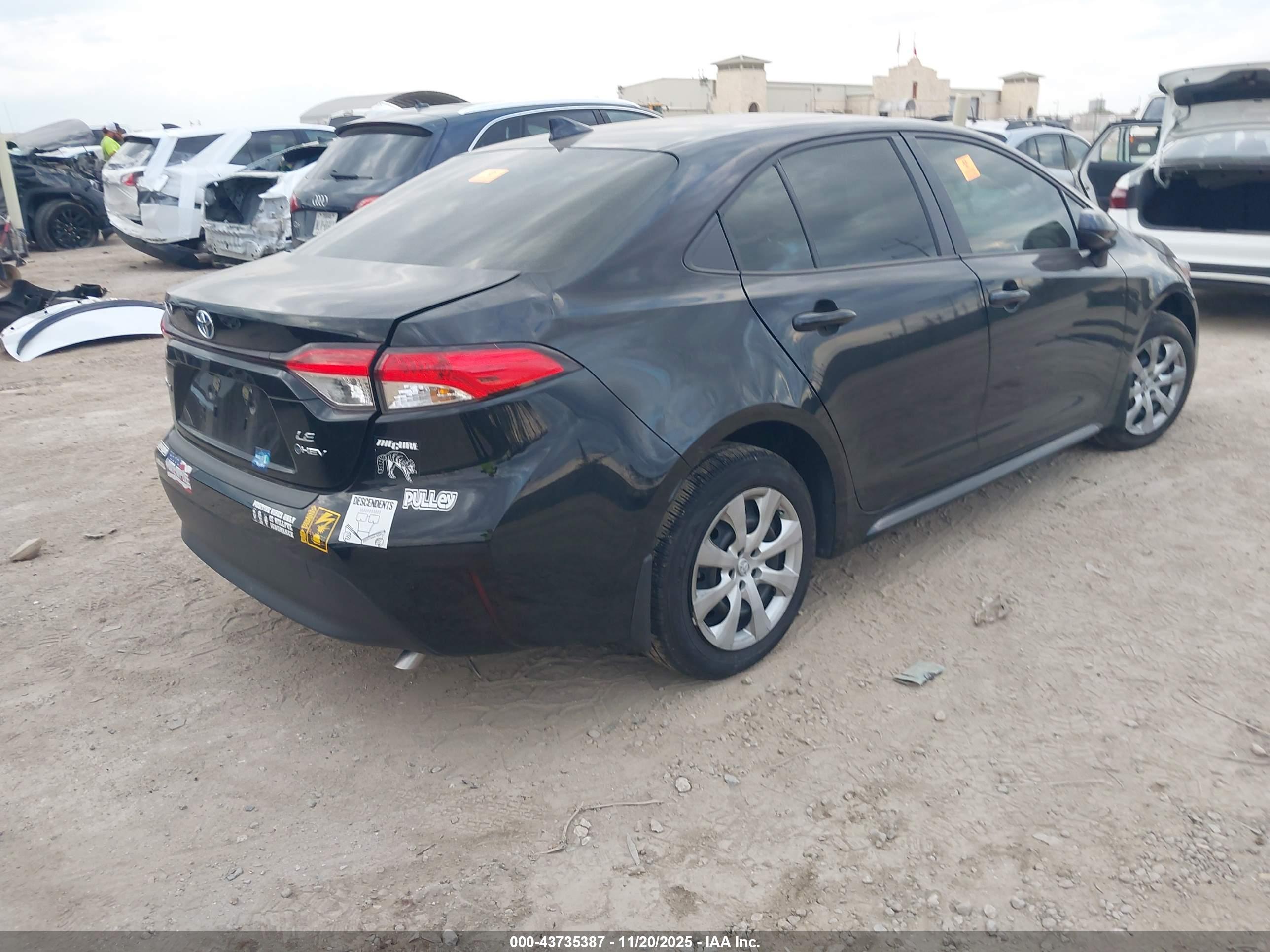 TOYOTA COROLLA image 4