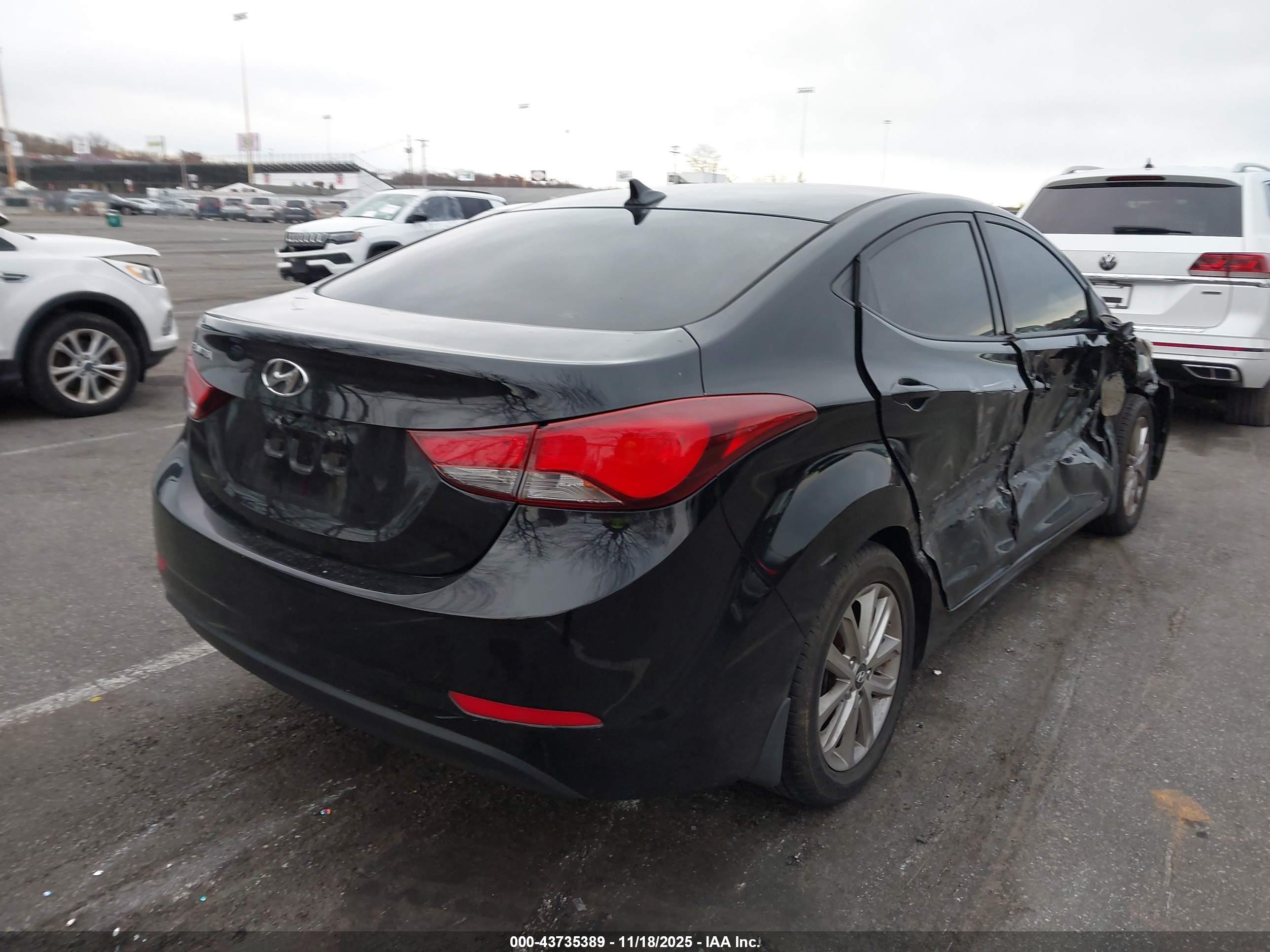 HYUNDAI ELANTRA image 4