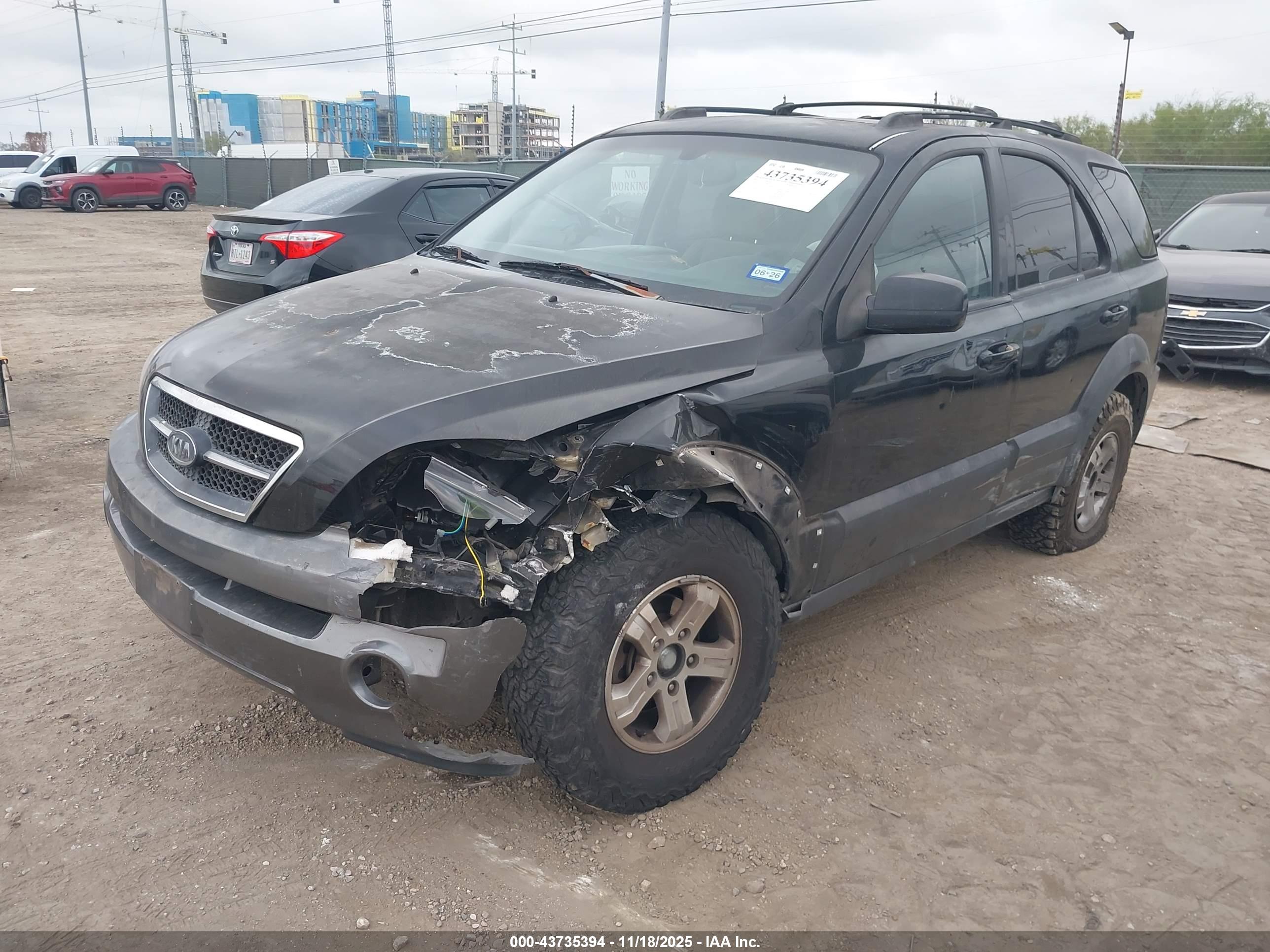 KIA SORENTO image 2