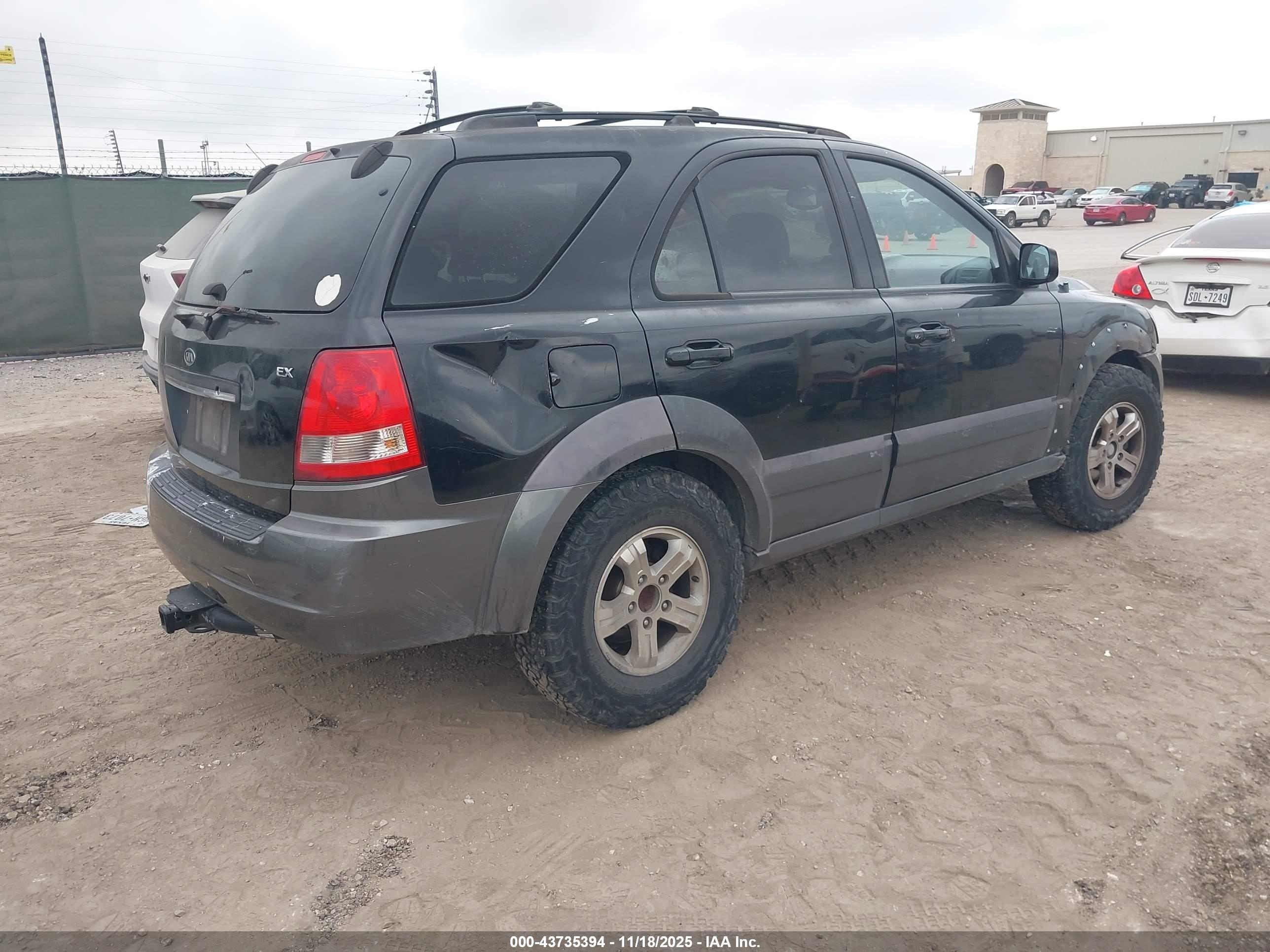 KIA SORENTO image 4
