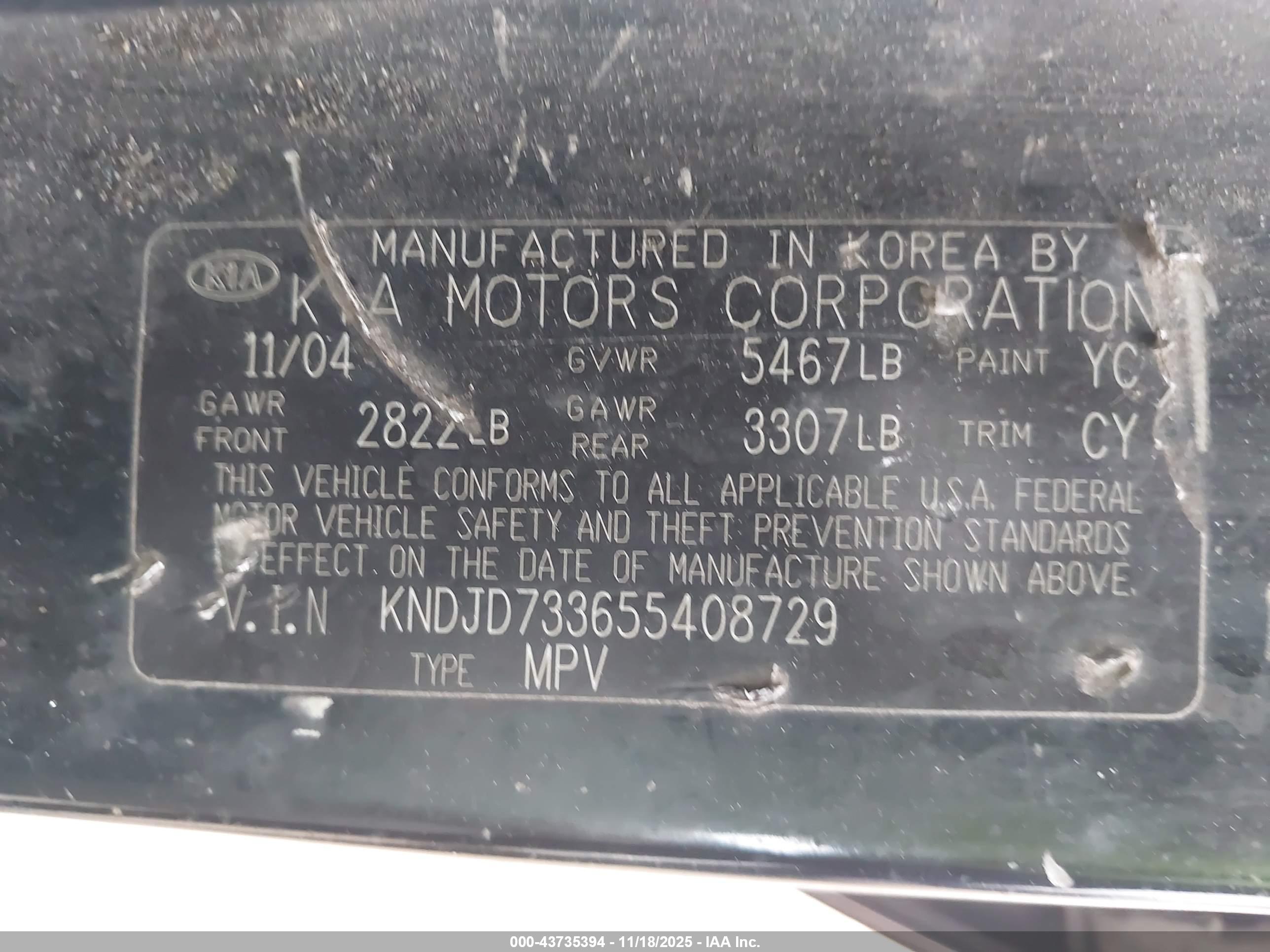 KIA SORENTO image 9