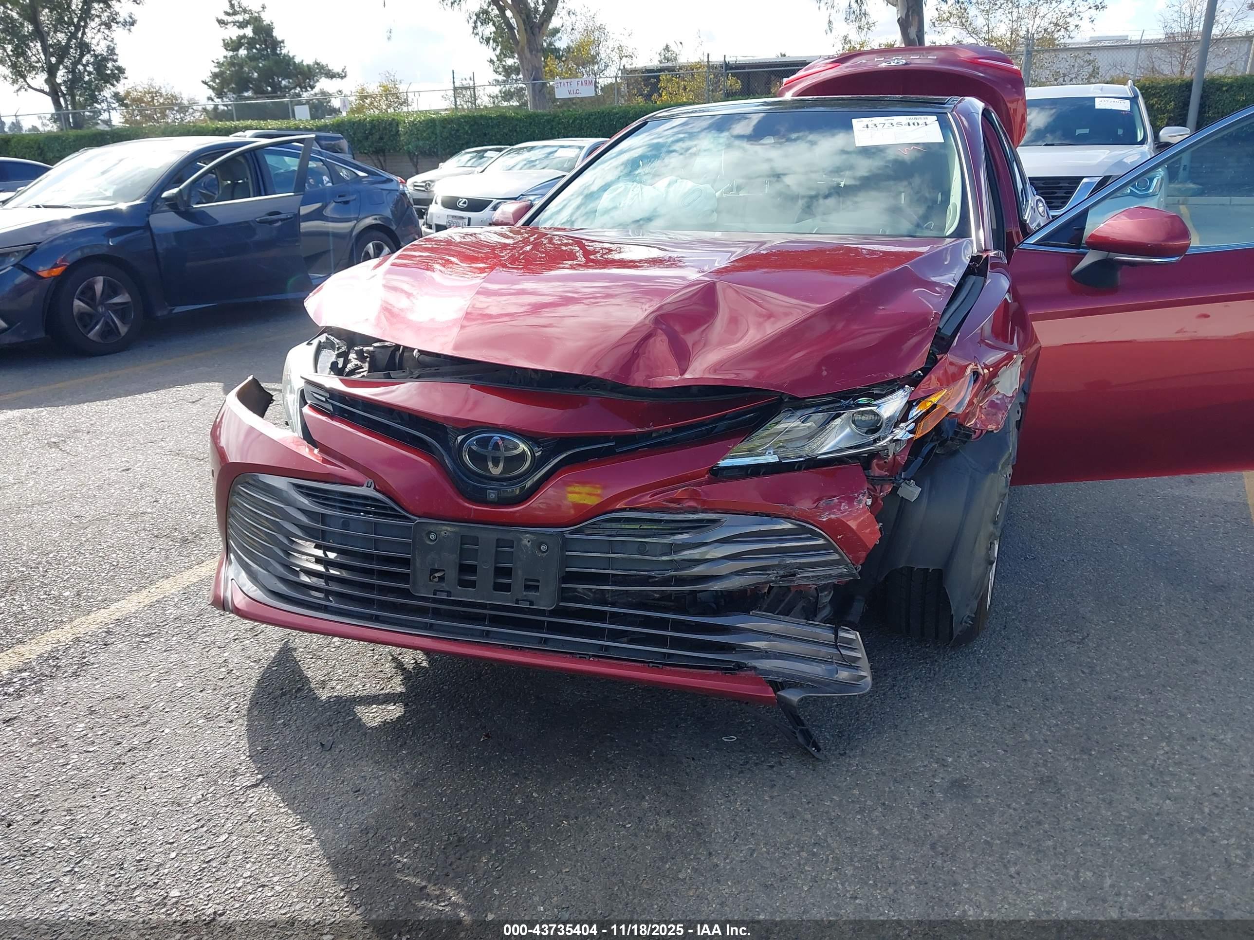 TOYOTA CAMRY image 6