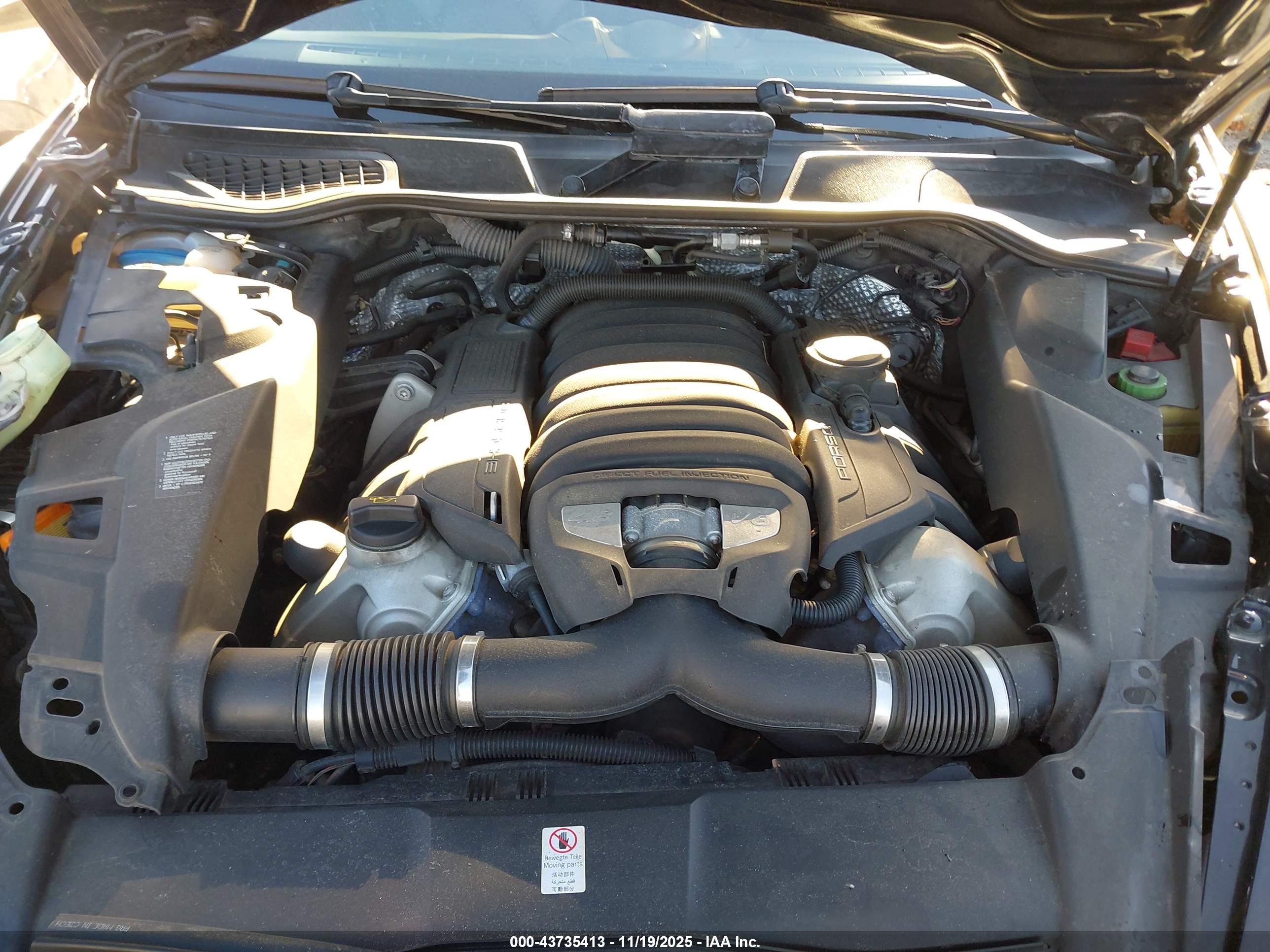 PORSCHE CAYENNE image 10