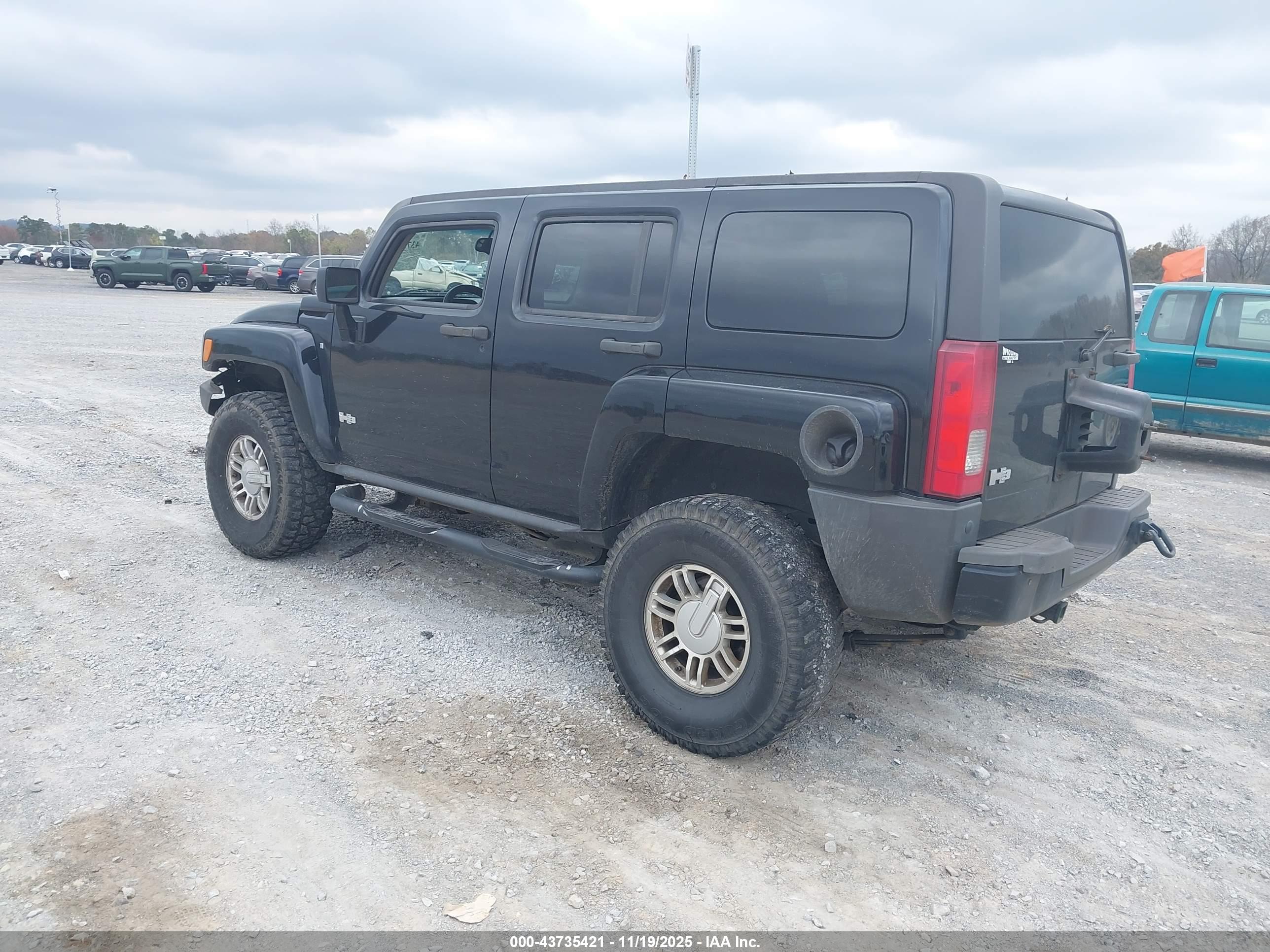 HUMMER H3 image 3