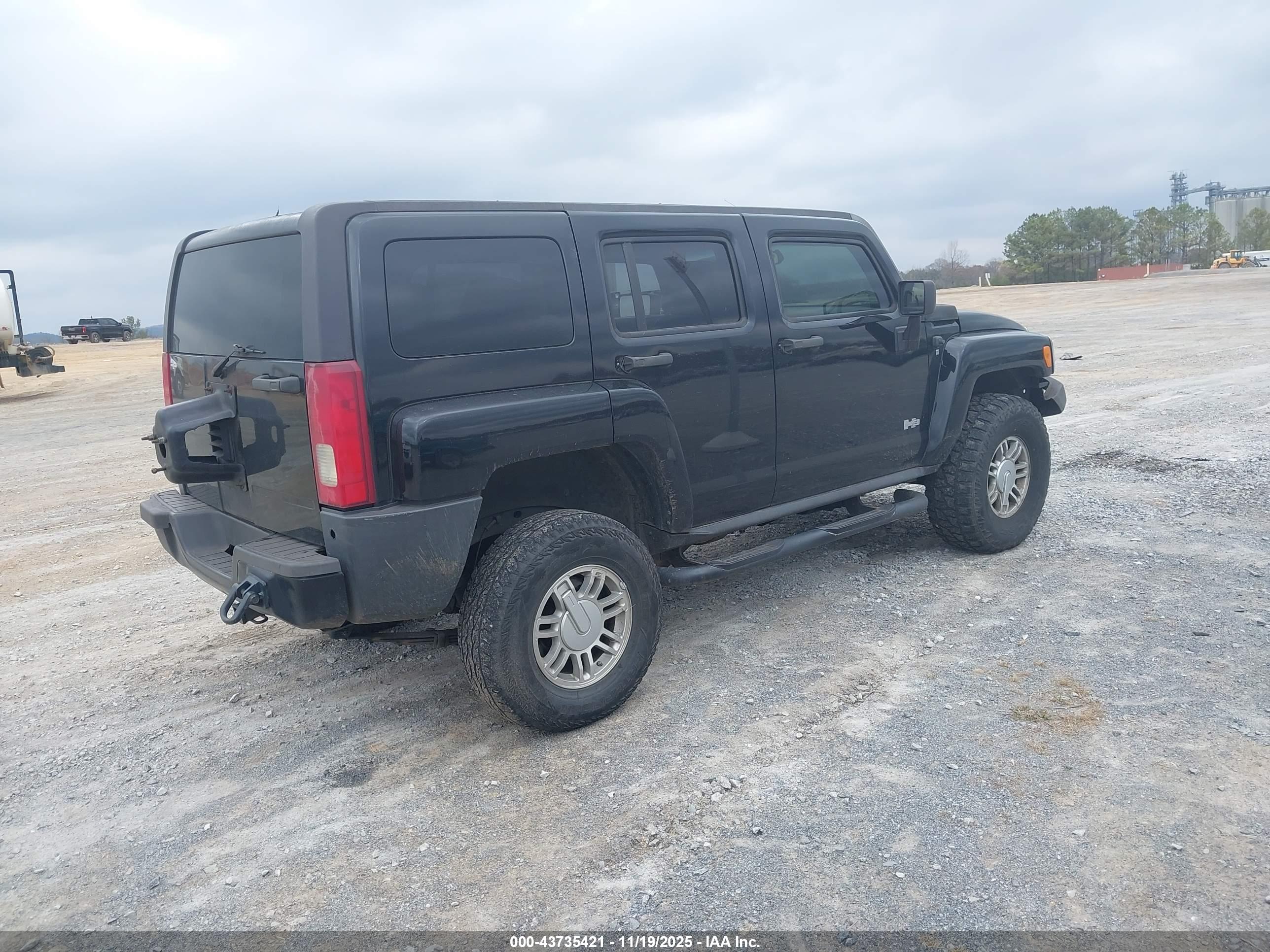 HUMMER H3 image 4