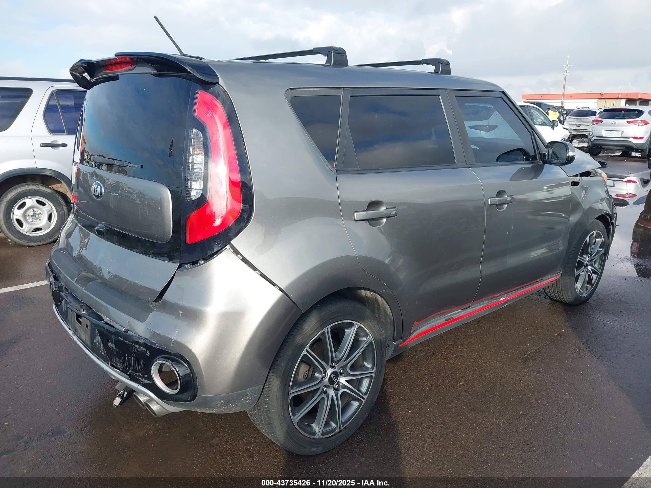 KIA SOUL image 4