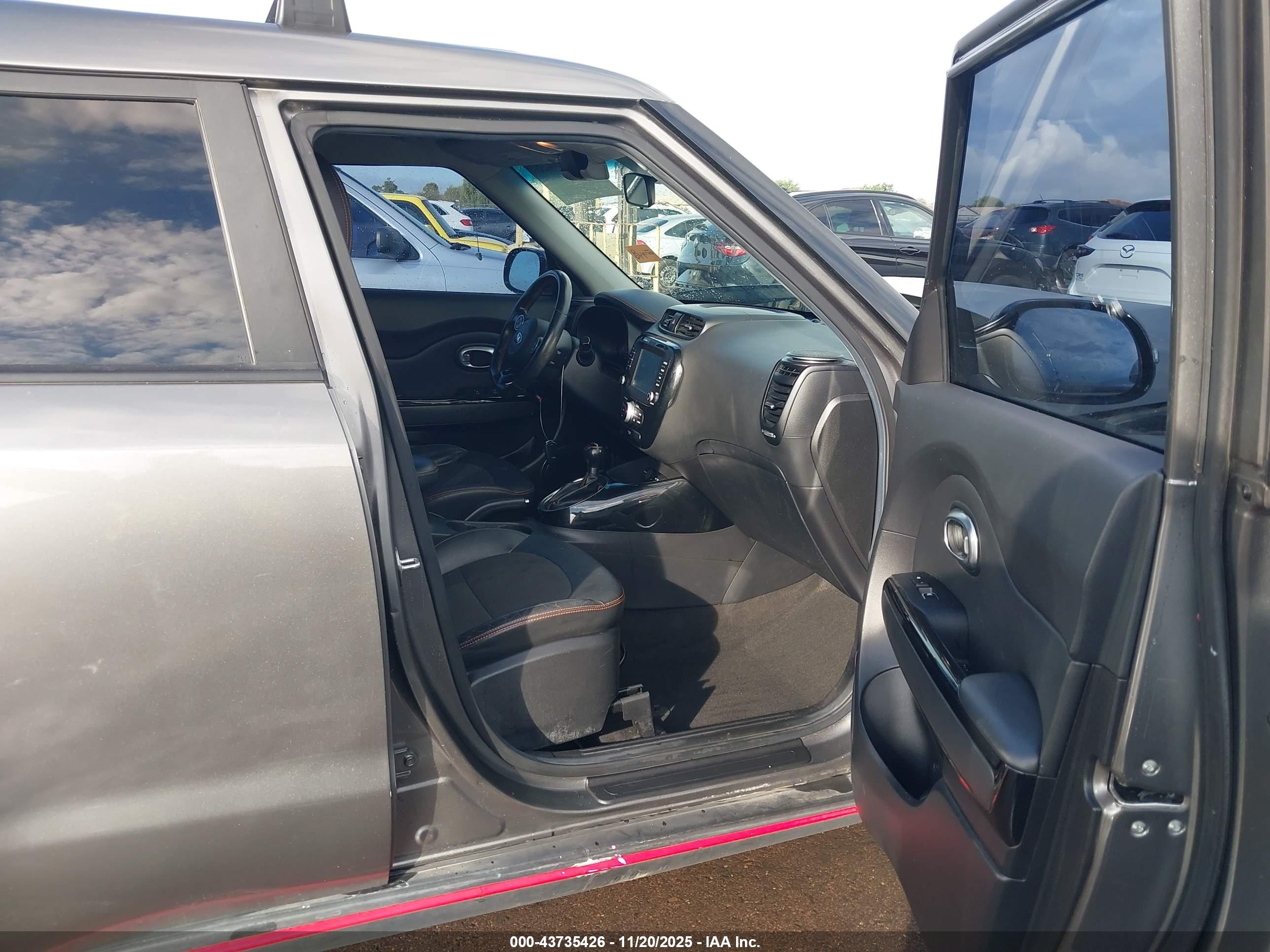 KIA SOUL image 5