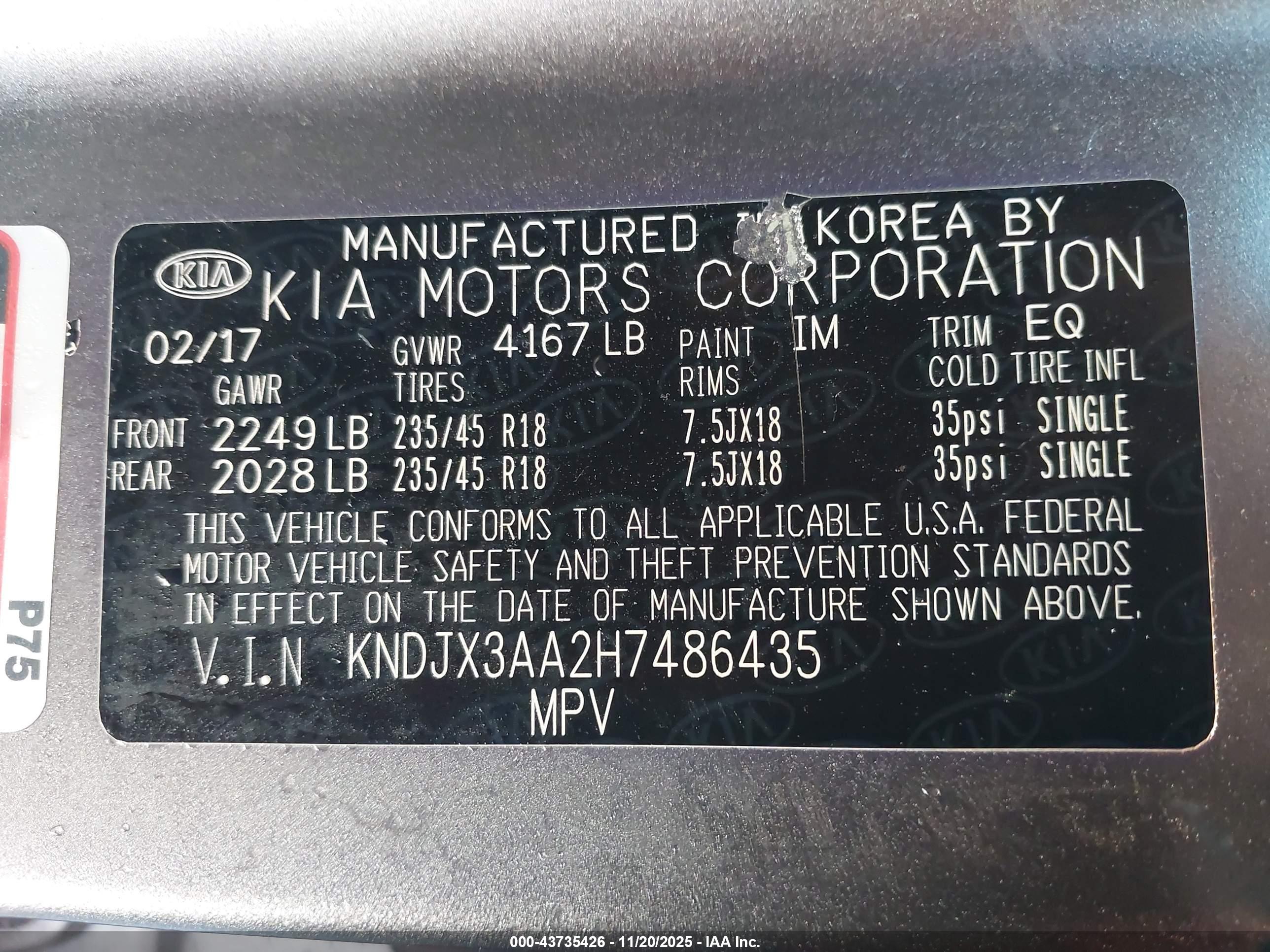 KIA SOUL image 9