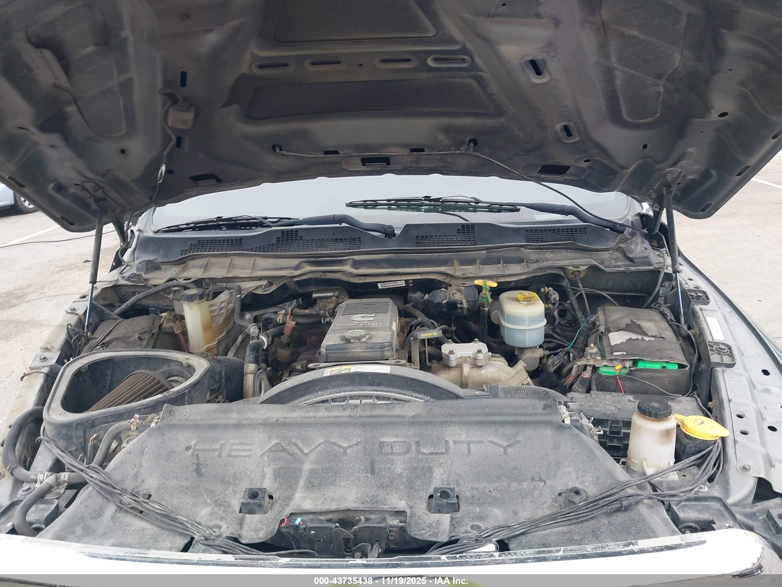 RAM 3500 image 10