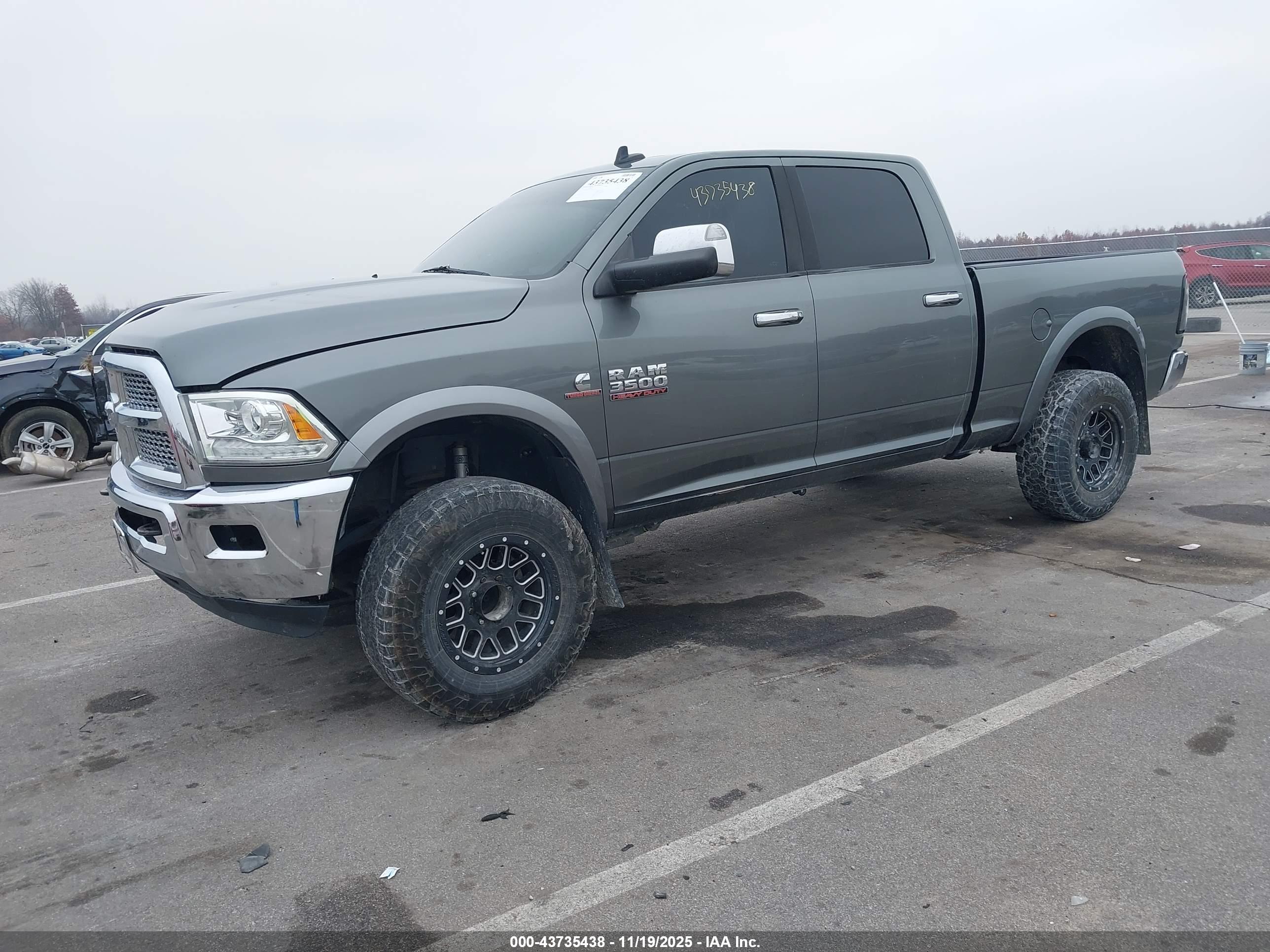 RAM 3500 image 2