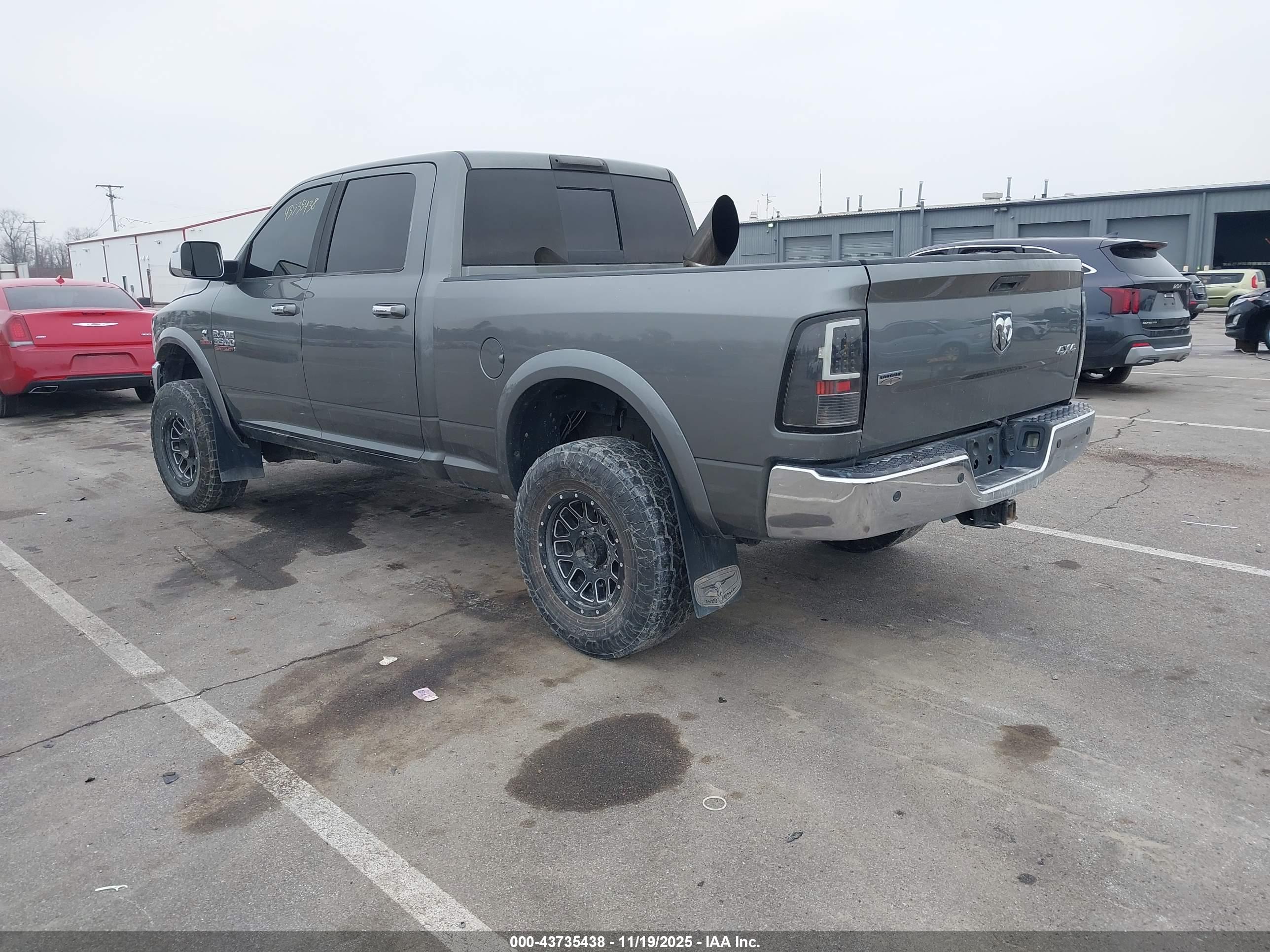 RAM 3500 image 3