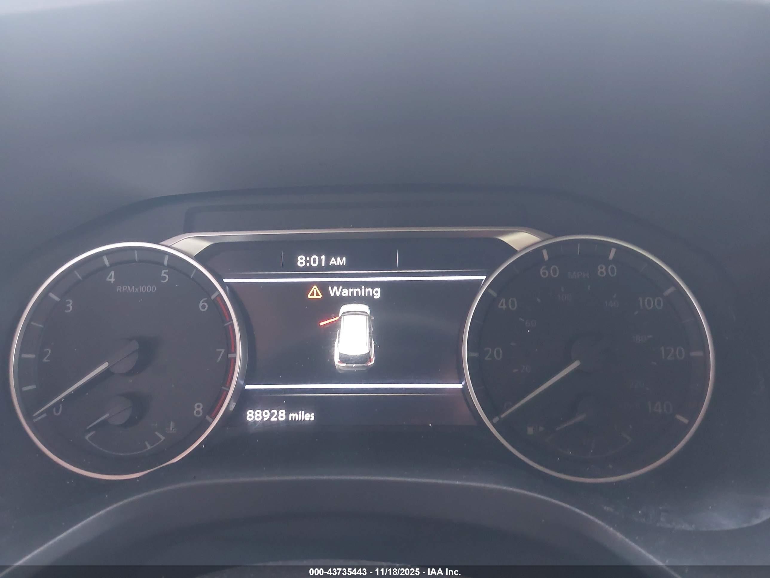 NISSAN ROGUE image 7