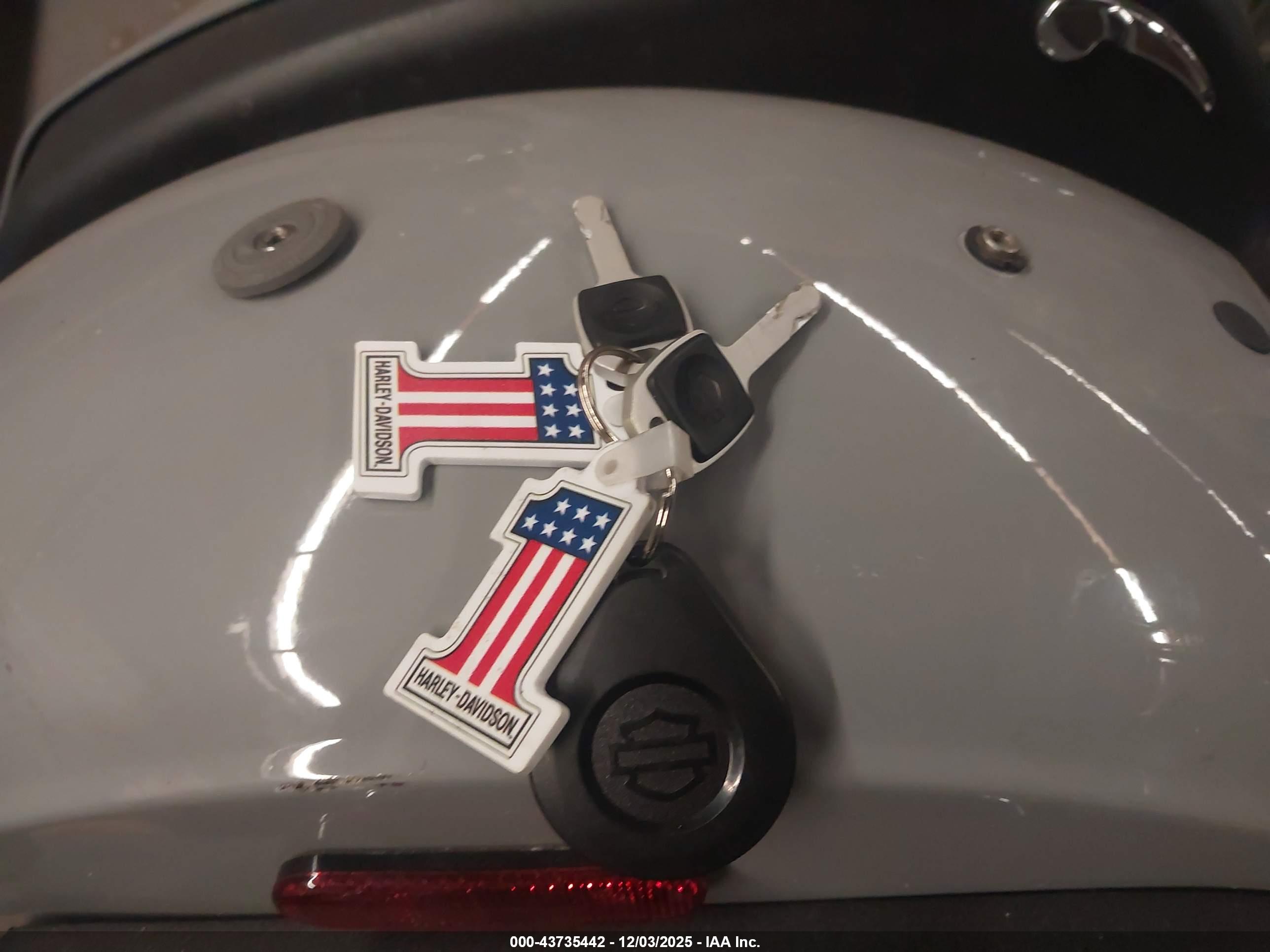 HARLEY-DAVIDSON FXLRST image 11
