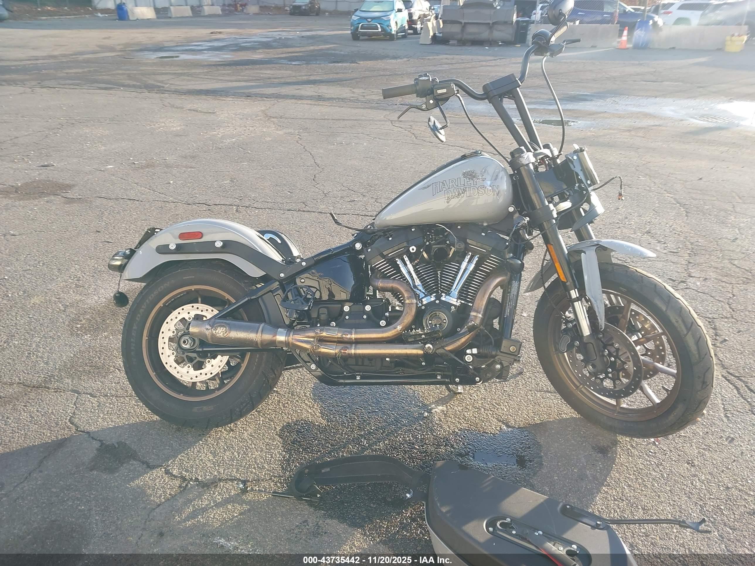 HARLEY-DAVIDSON FXLRST image 8