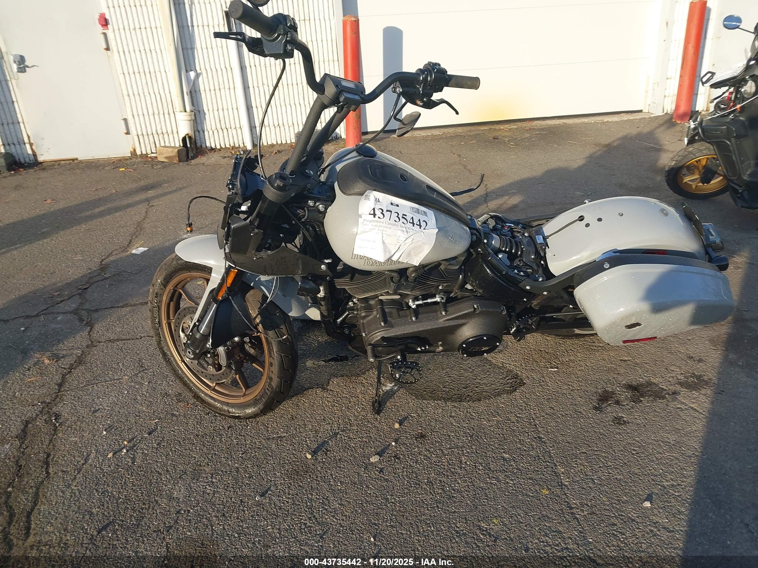 HARLEY-DAVIDSON FXLRST image 9