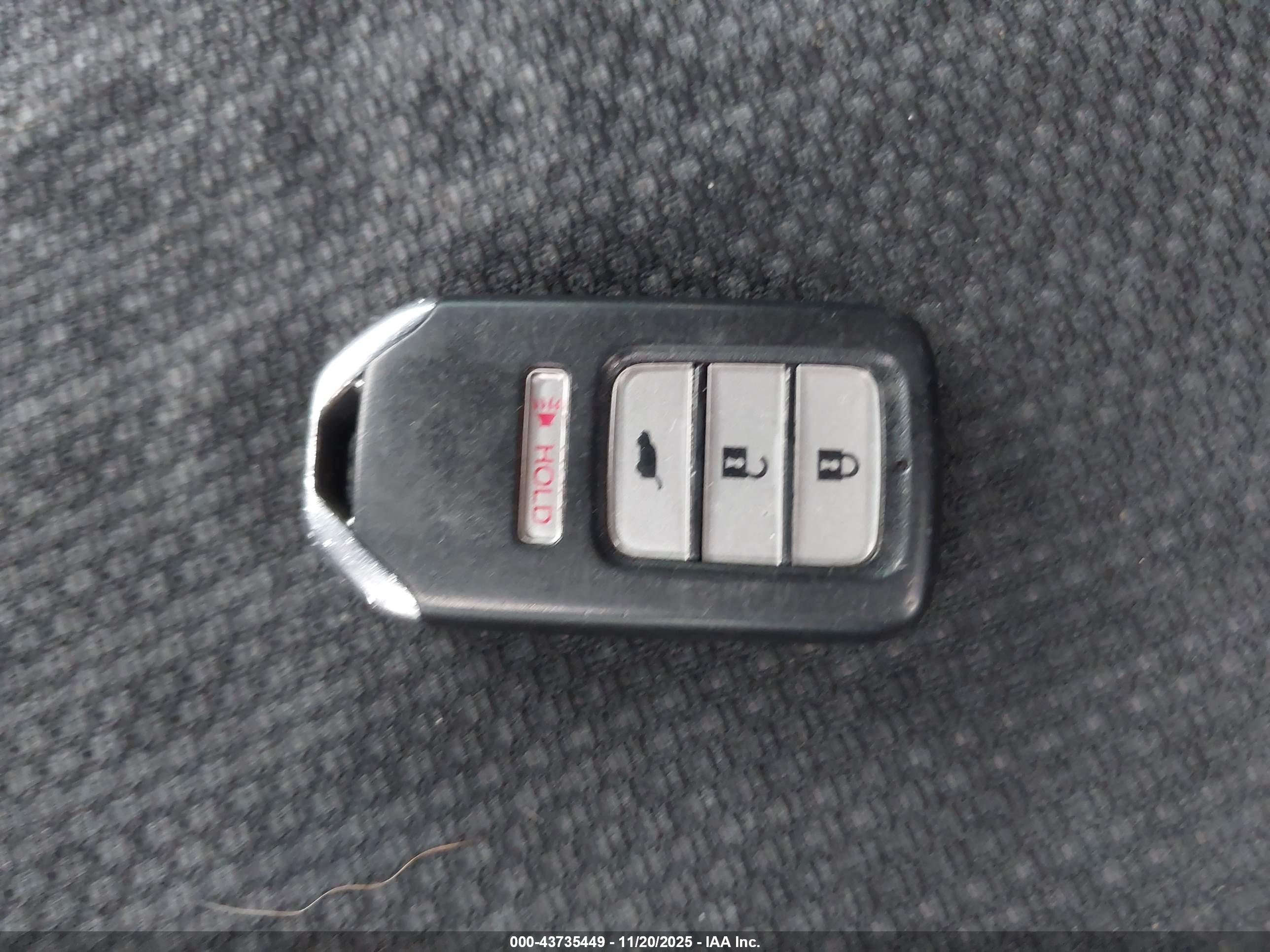 HONDA HR-V image 11