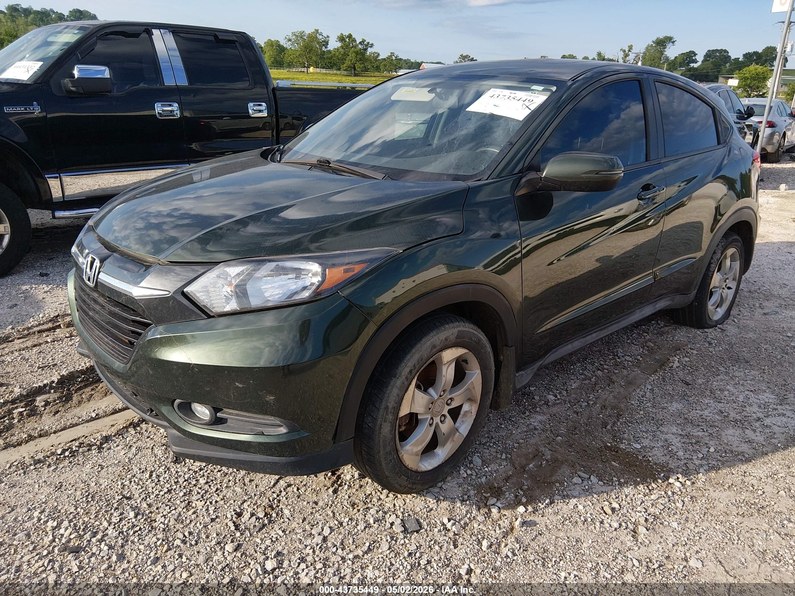 HONDA HR-V image 2