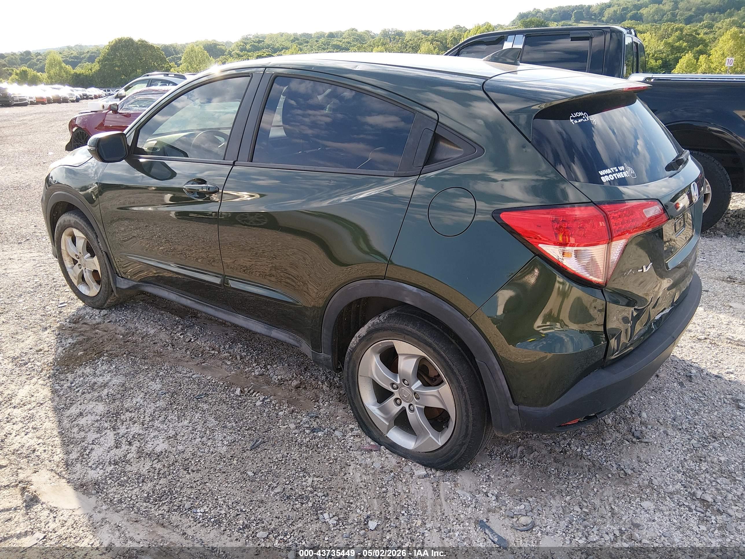 HONDA HR-V image 3